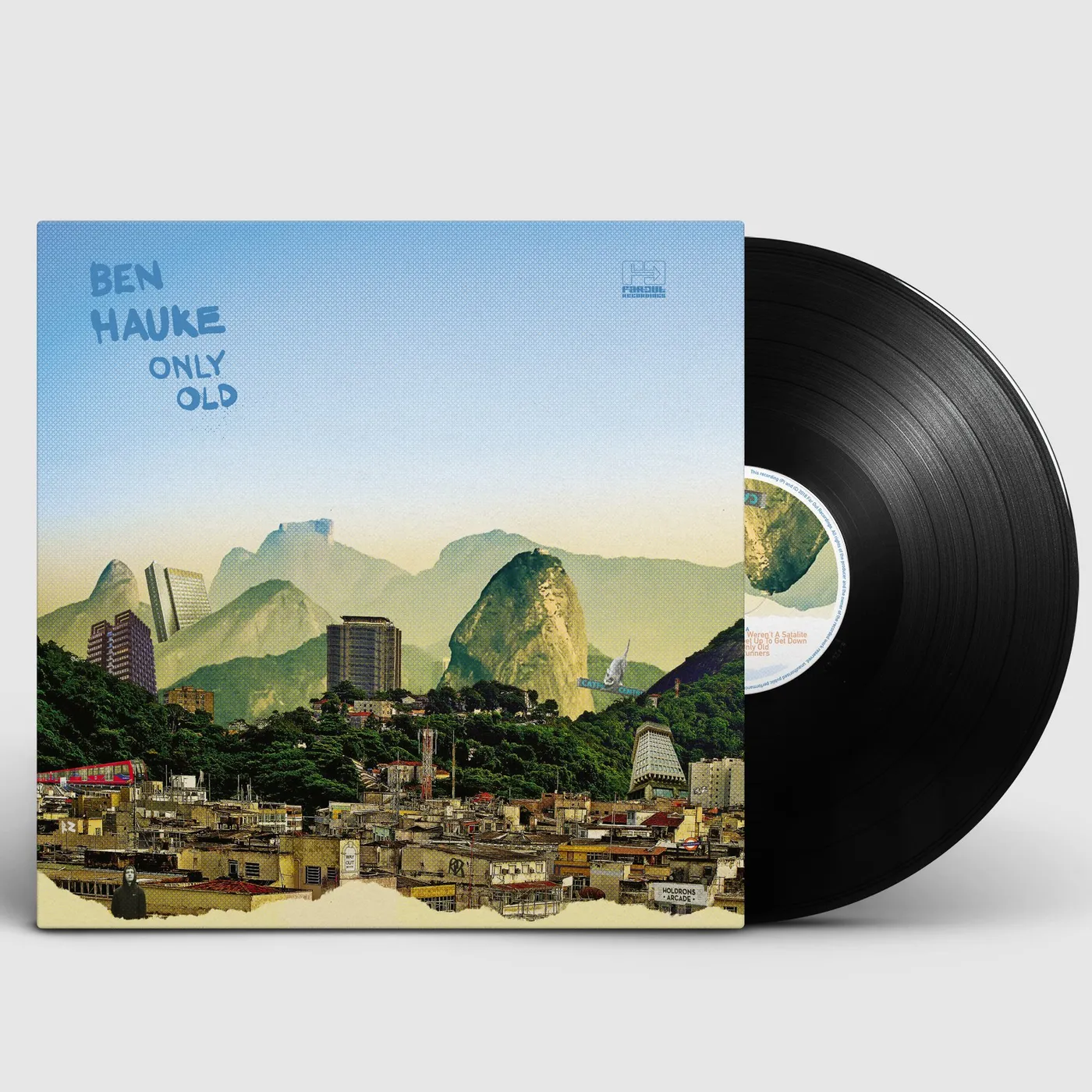 Ben Hauke - Only Old [2018]