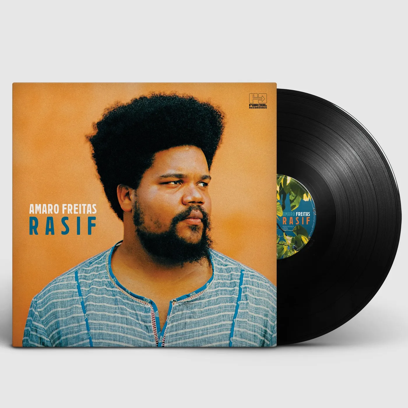 Amaro Freitas - Rasif [2018]