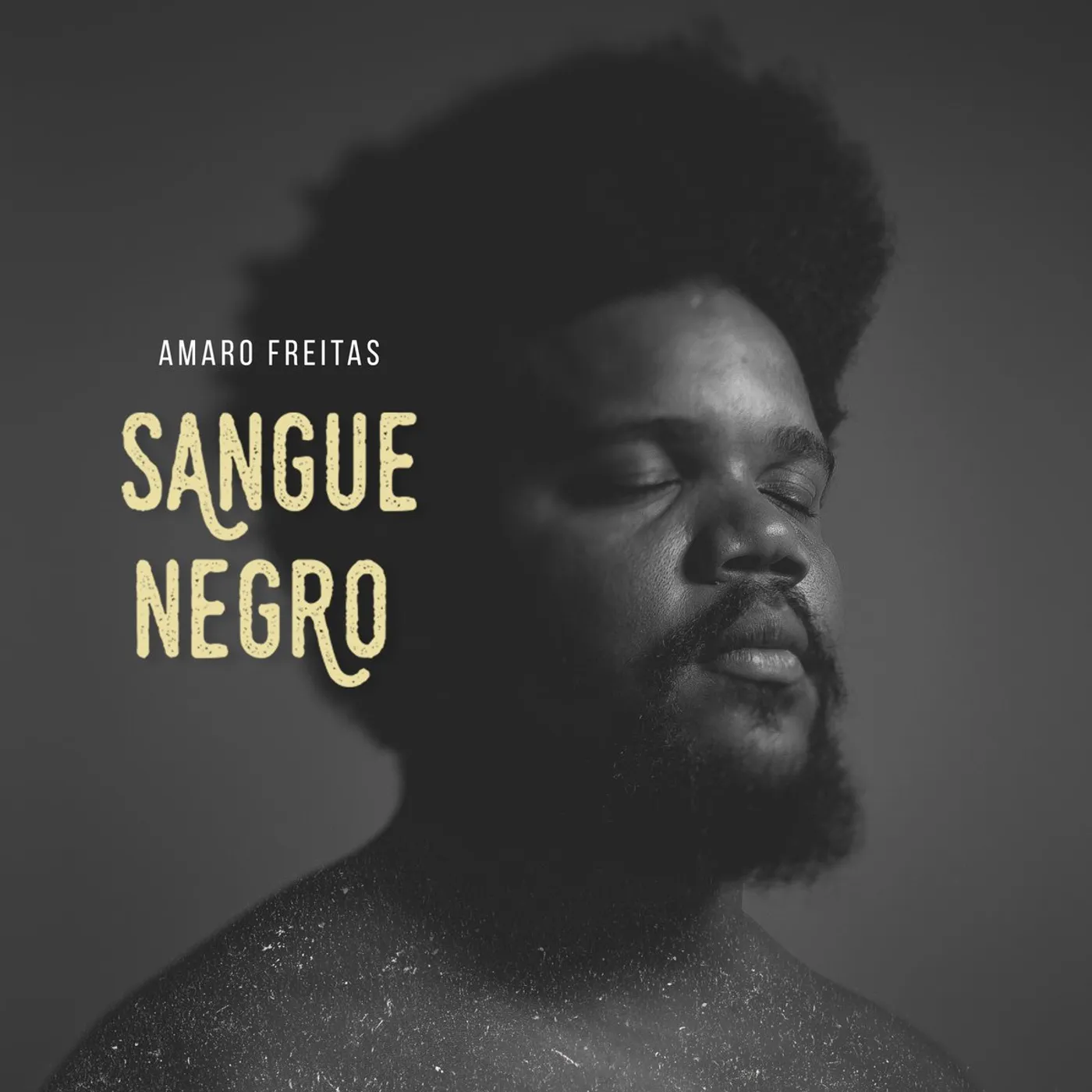 Amaro Freitas - Sangue Negro [2016]