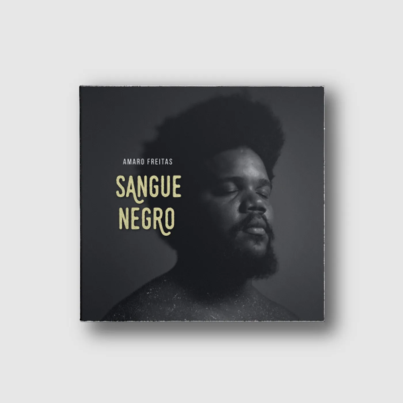 Amaro Freitas - Sangue Negro [2016]
