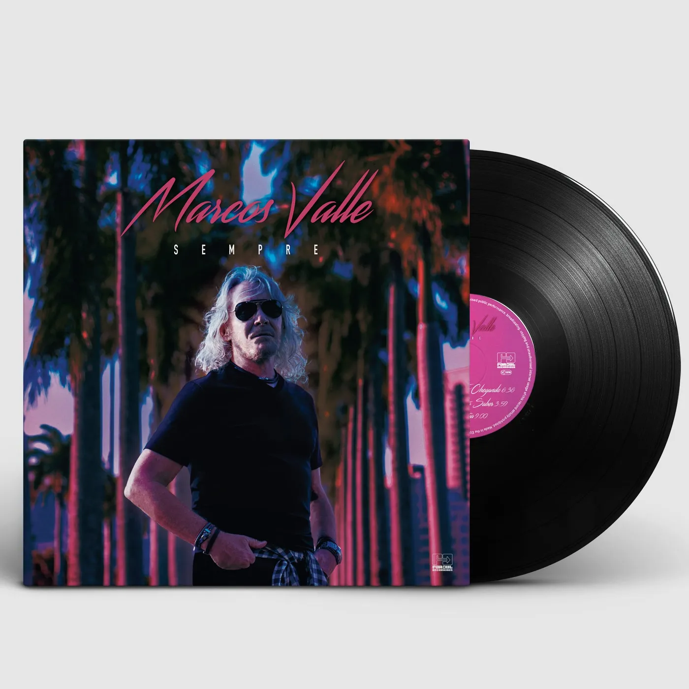 Marcos Valle - Sempre [2019]