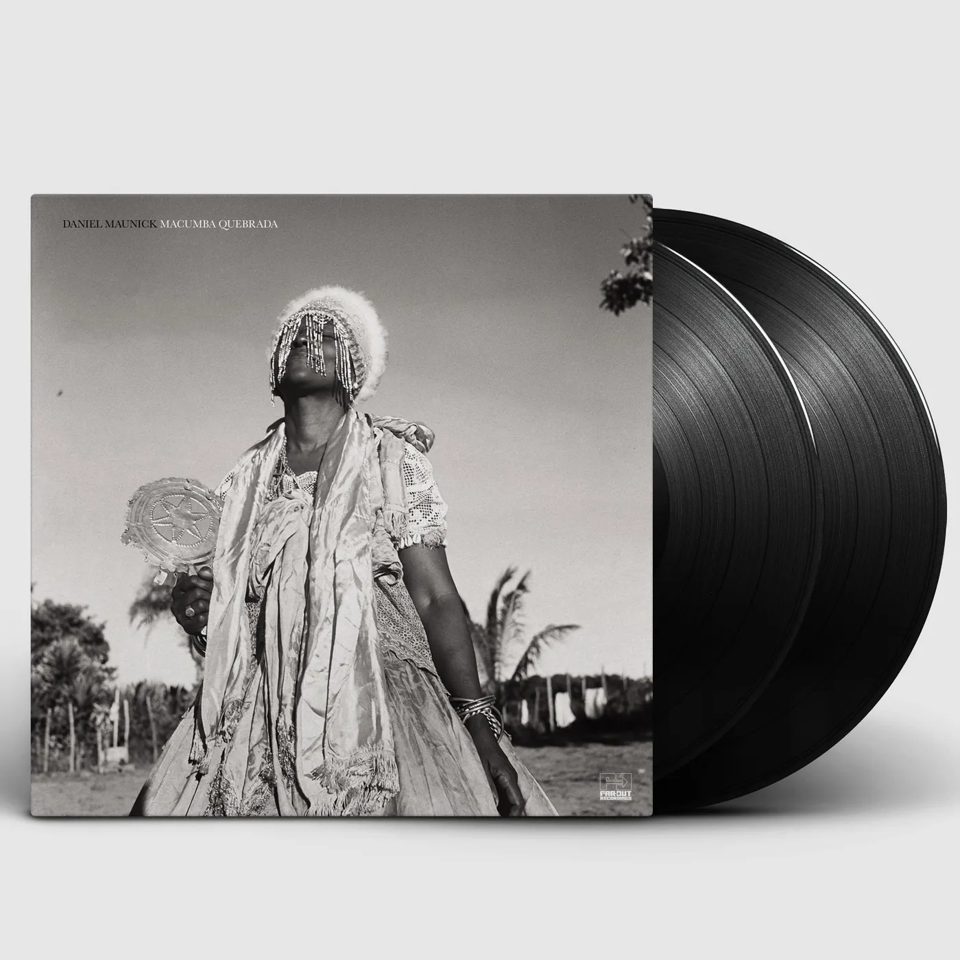 Daniel Maunick - Macumba Quebrada [2019]