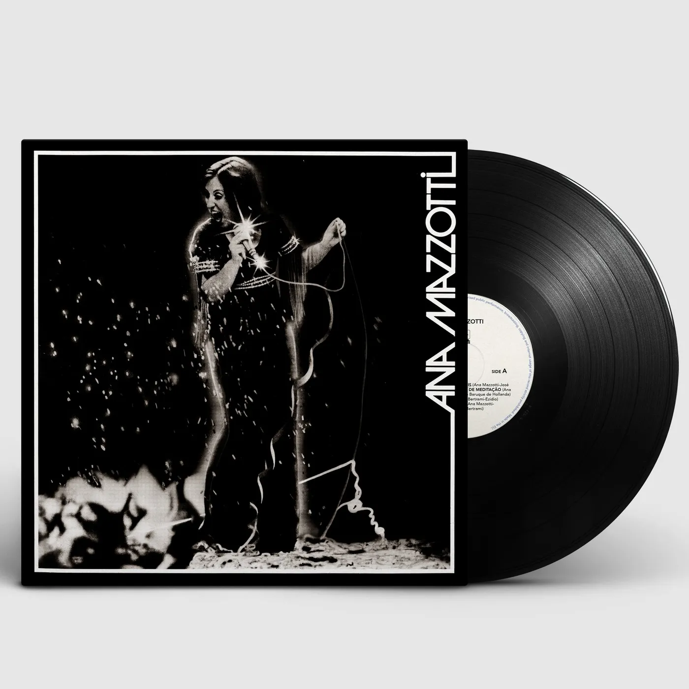 Ana Mazzotti - Ana Mazzotti [1977]