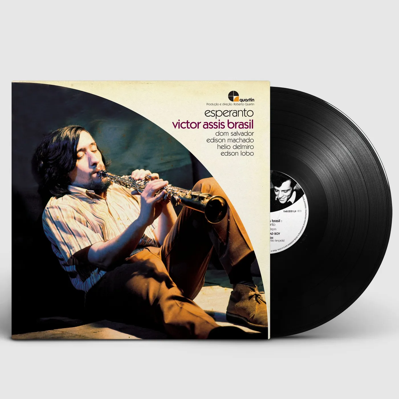 Victor Assis Brasil - Esperanto / Toca Antonio Carlos Jobim [1970]