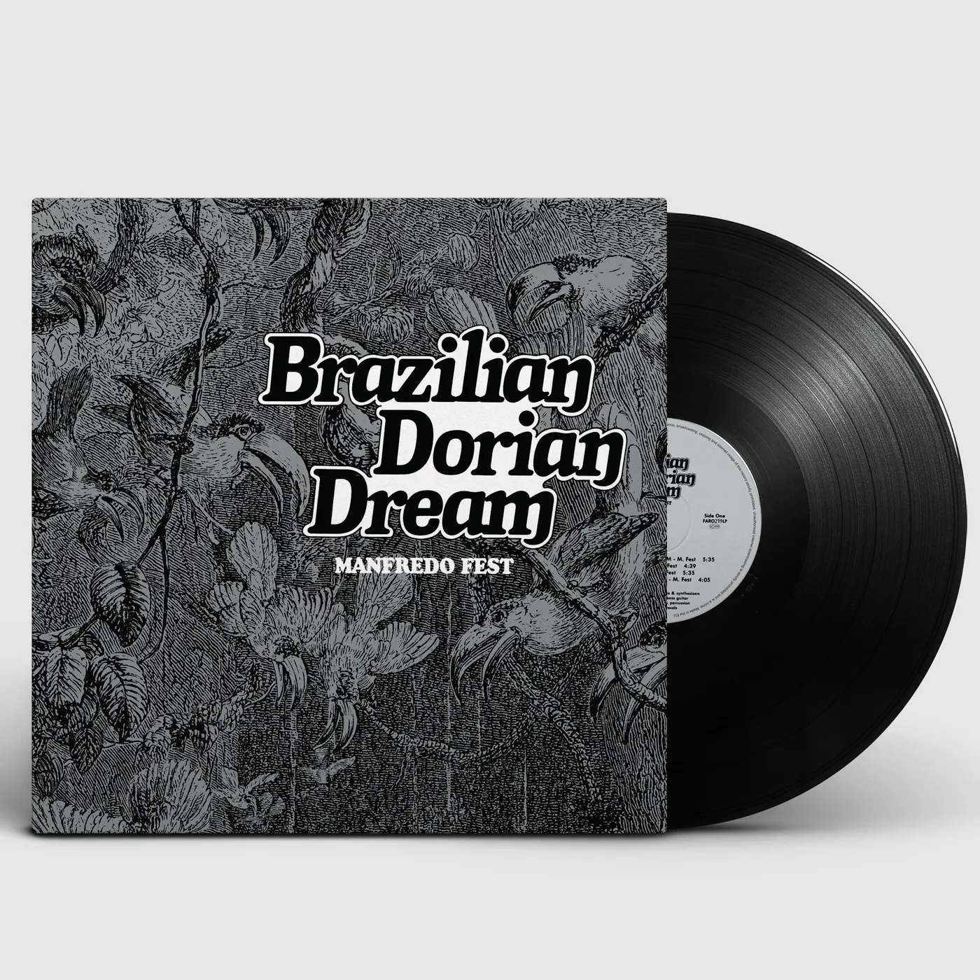 Manfredo Fest - Brazilian Dorian Dream [1976]