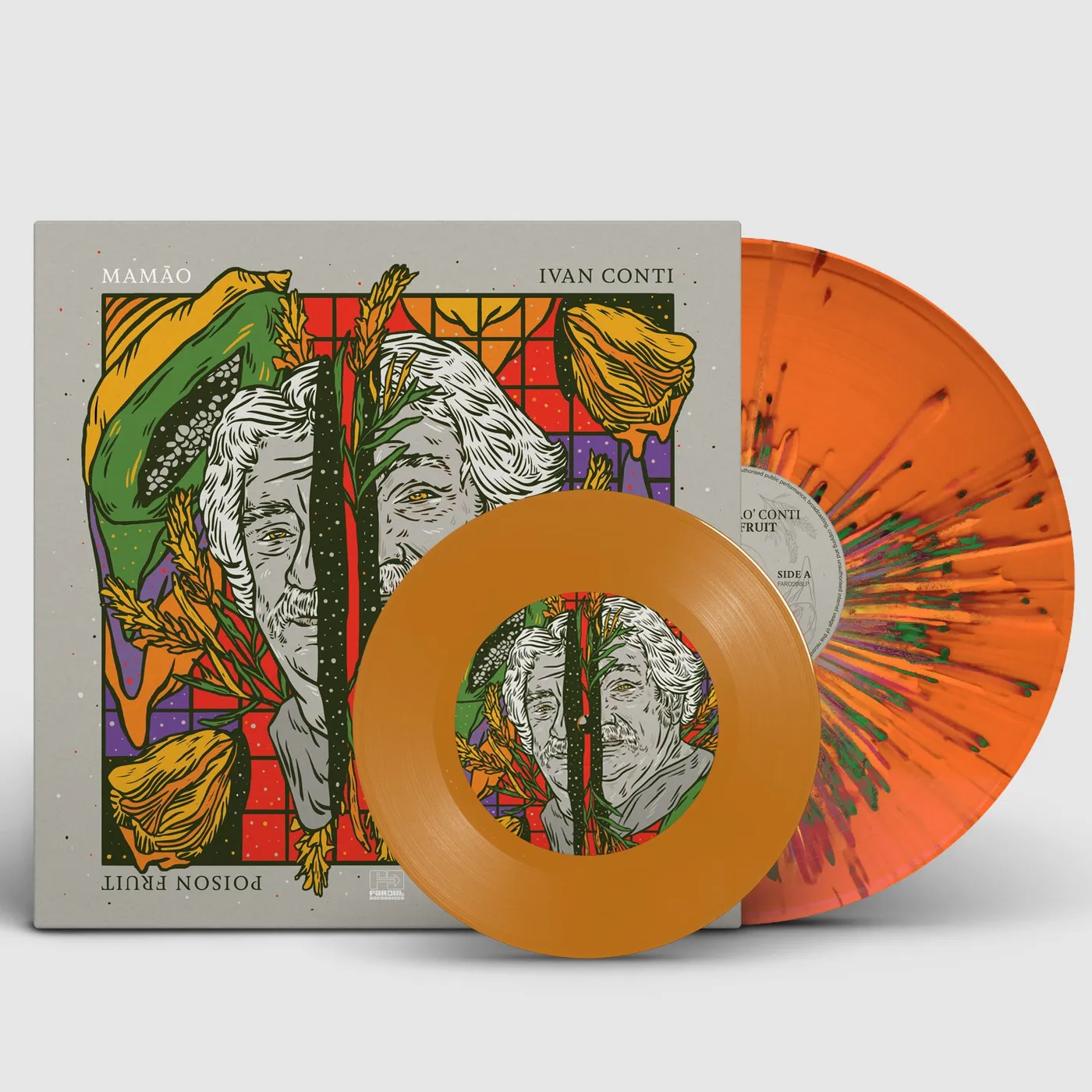 Ivan Conti Ivan 'Mamão' Conti - Poison Fruit RSD edition [2020]