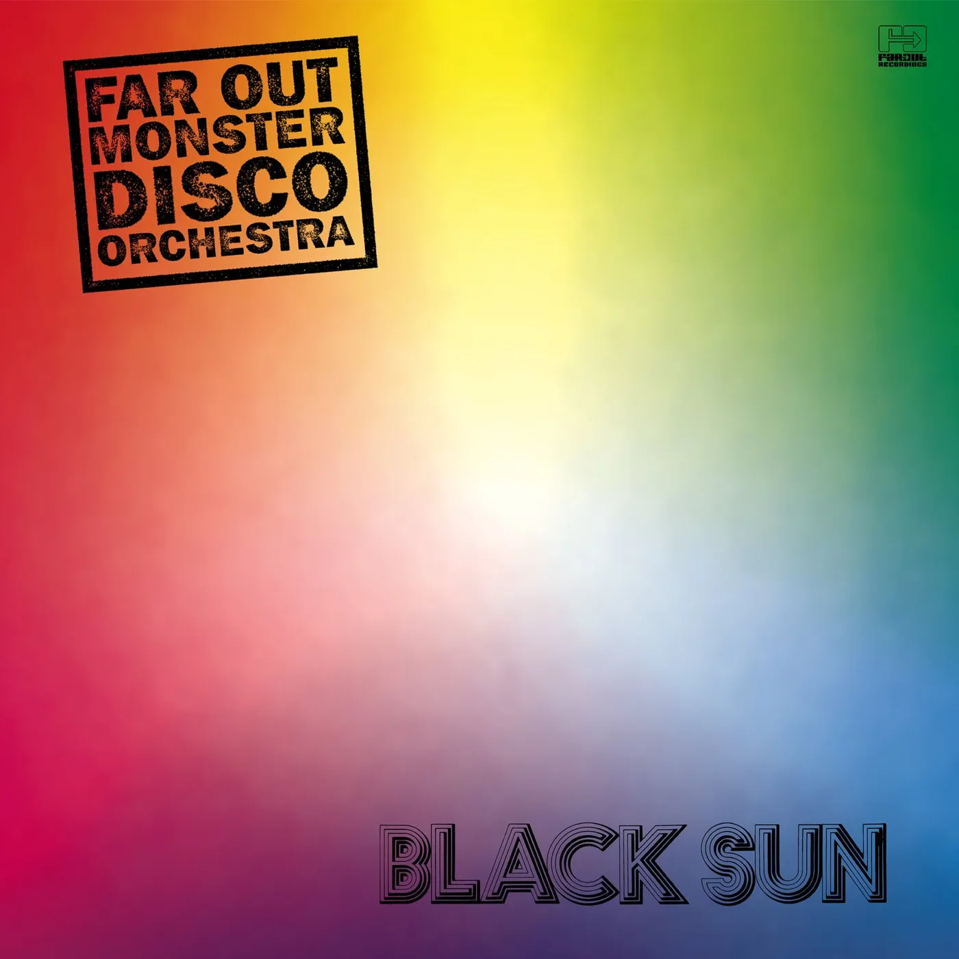 The Far Out Monster Disco Orchestra - Black Sun [2018]