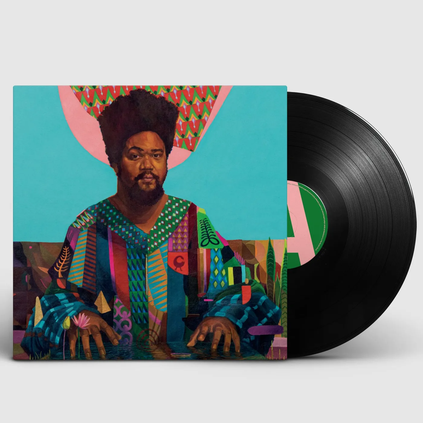 Amaro Freitas - Sankofa [2021]