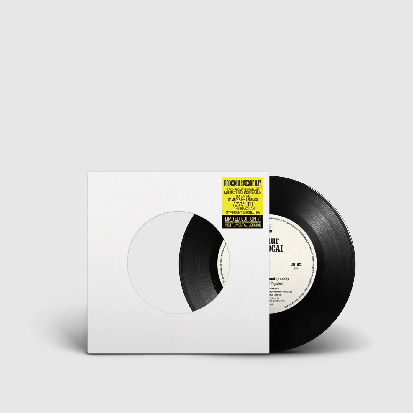 Arthur Verocai - Bis [2021 RSD]