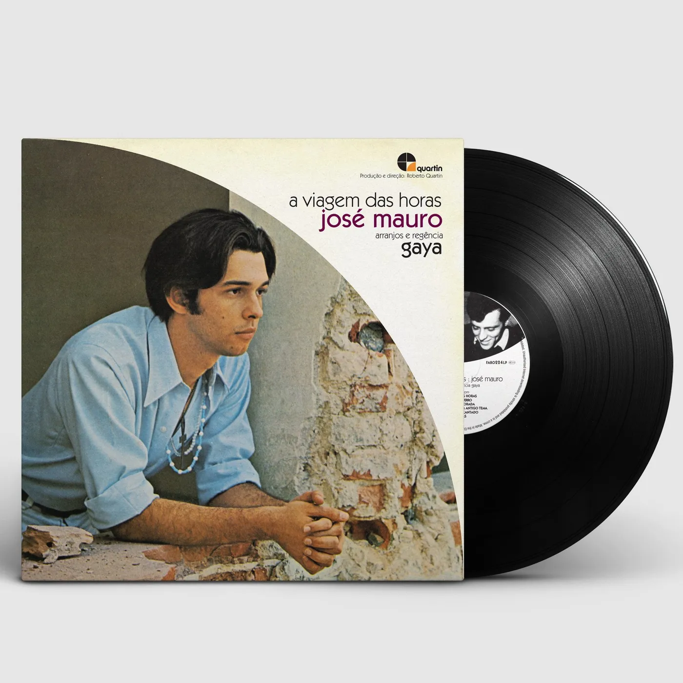 Jose Mauro José Mauro - A Viagem Das Horas [2021]