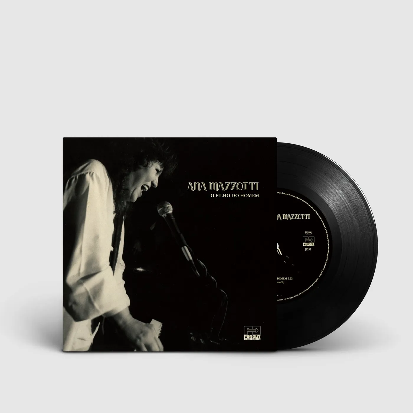 Ana Mazzotti - O Filho Do Homem [2021]