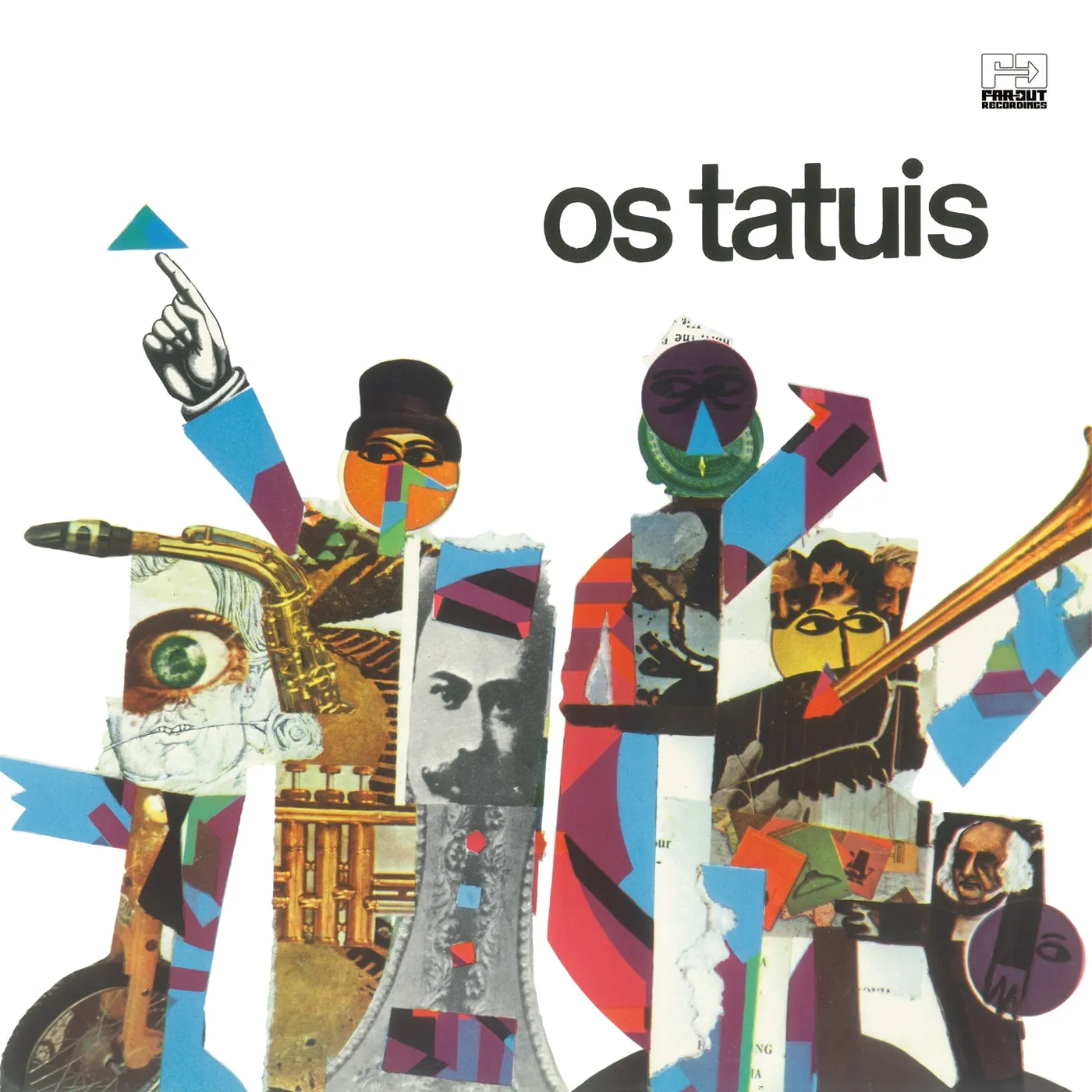 Os Tatuís - Os Tatuis [1965]