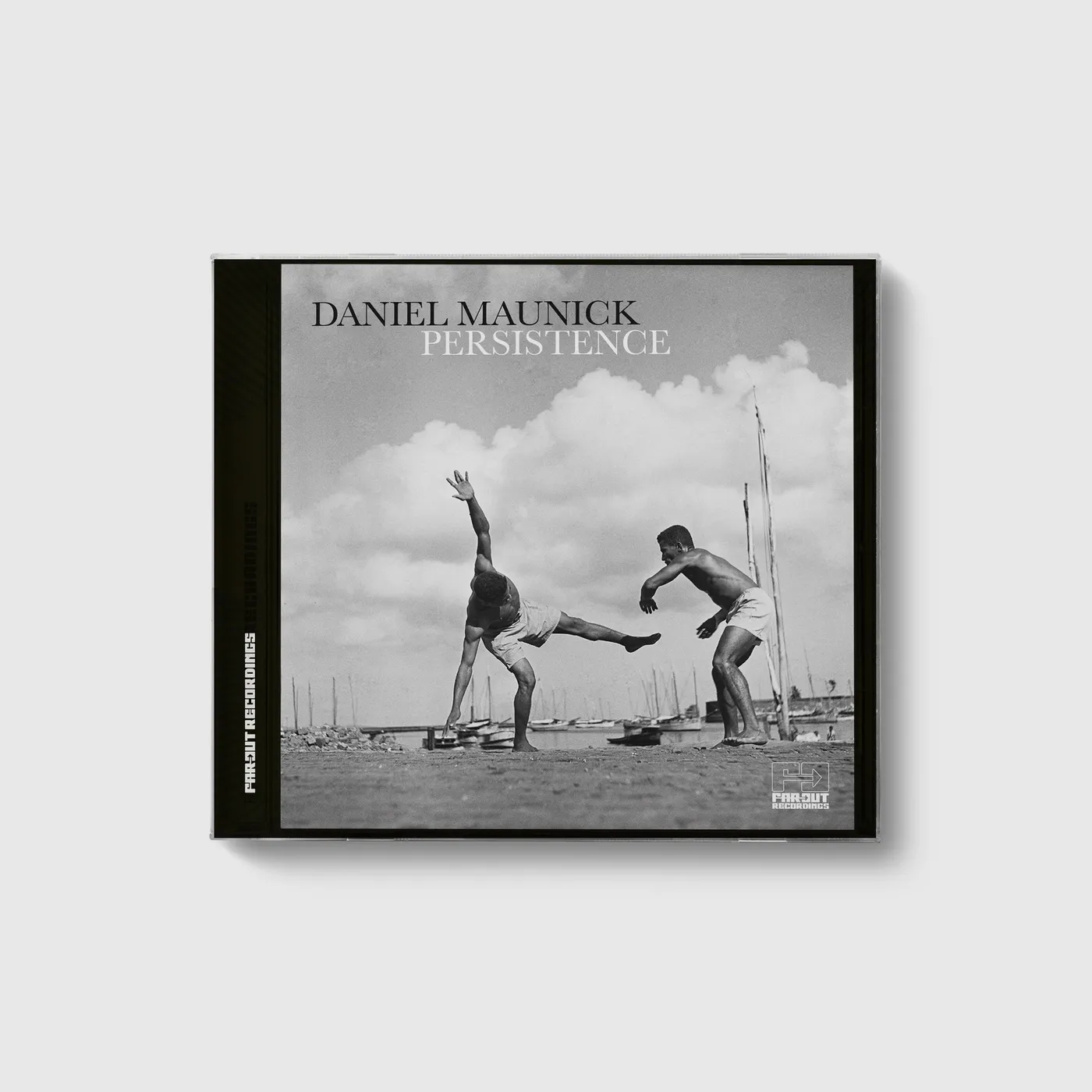 Daniel Maunick - Persistence [2022]