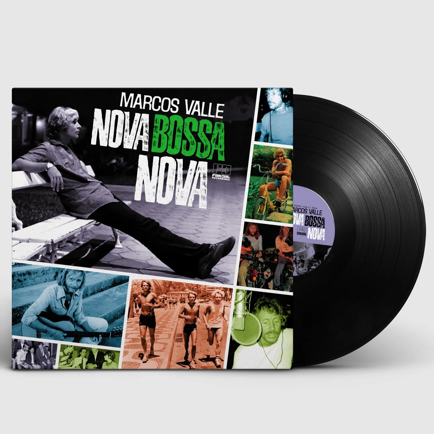 Marcos Valle - Nova Bossa Nova [1998]