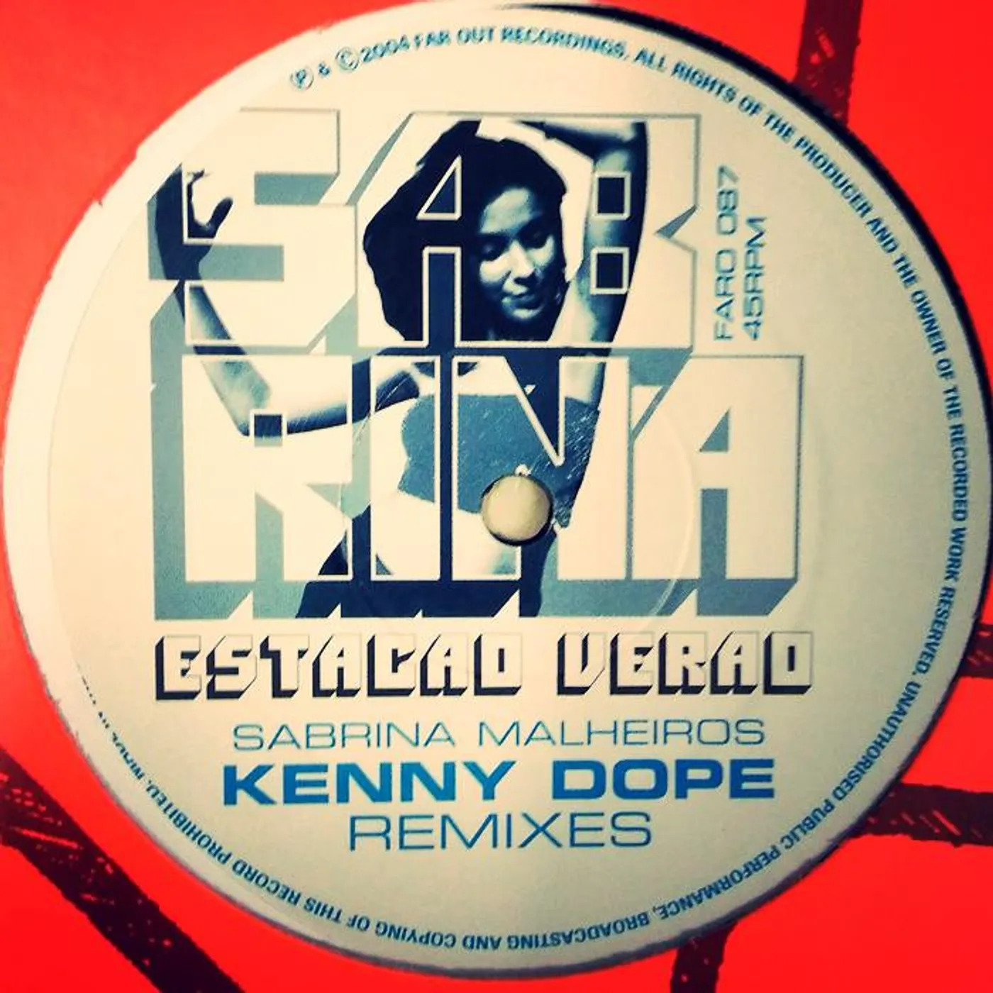 Sabrina Malheiros - Estacao Verao [2004]