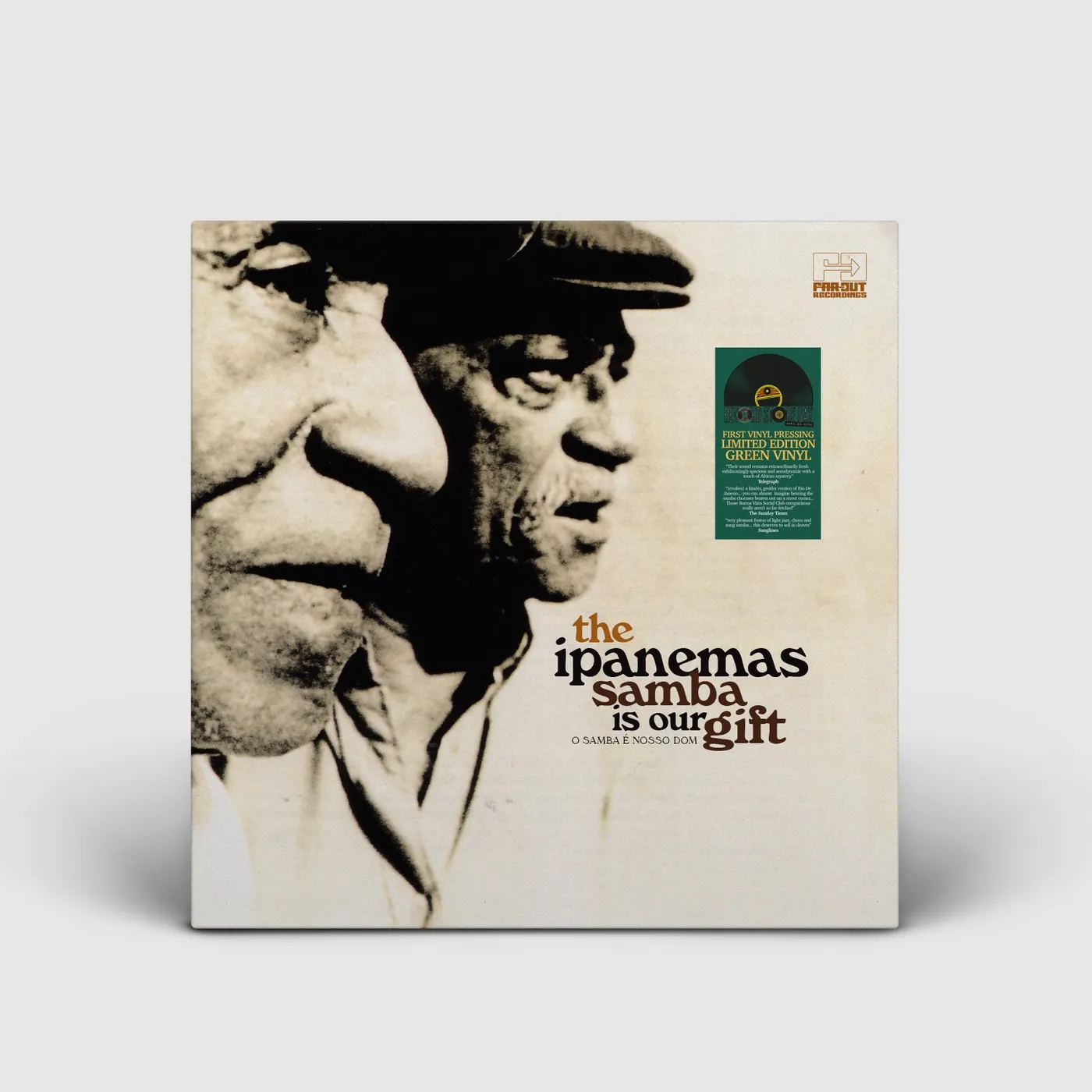 The Ipanemas - Samba Is Our Gift [2006]