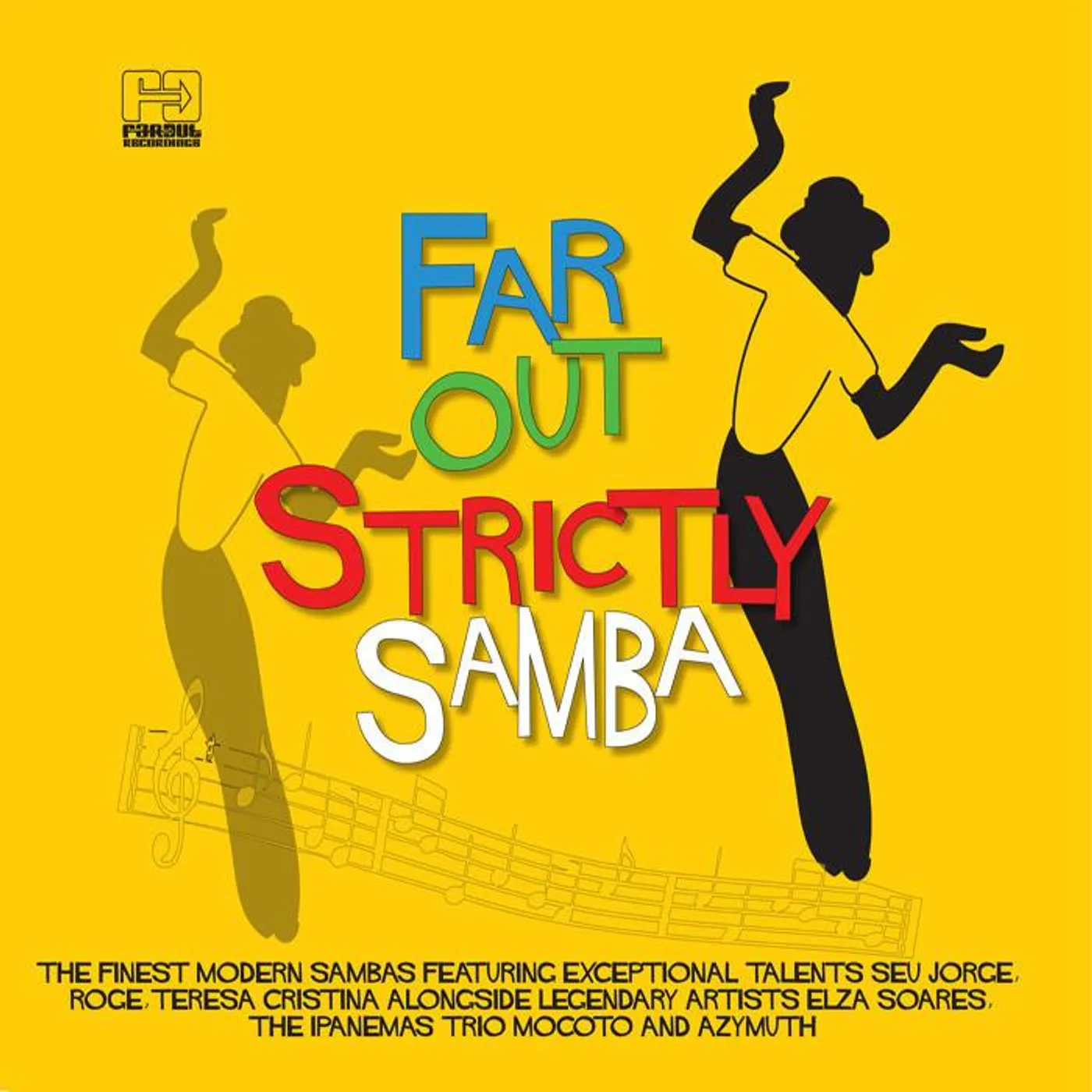 Various Artists 10254ar Out Strictly Samba [2009]