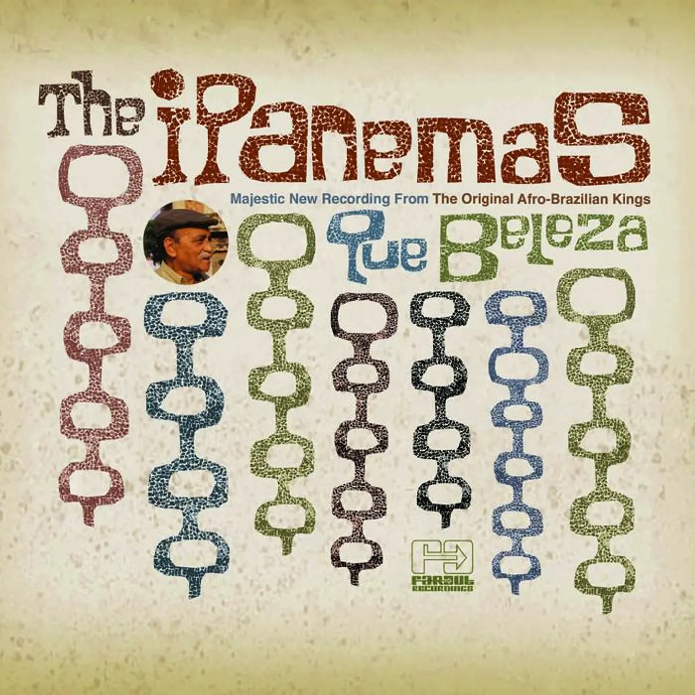 The Ipanemas - Que Beleza [2010]