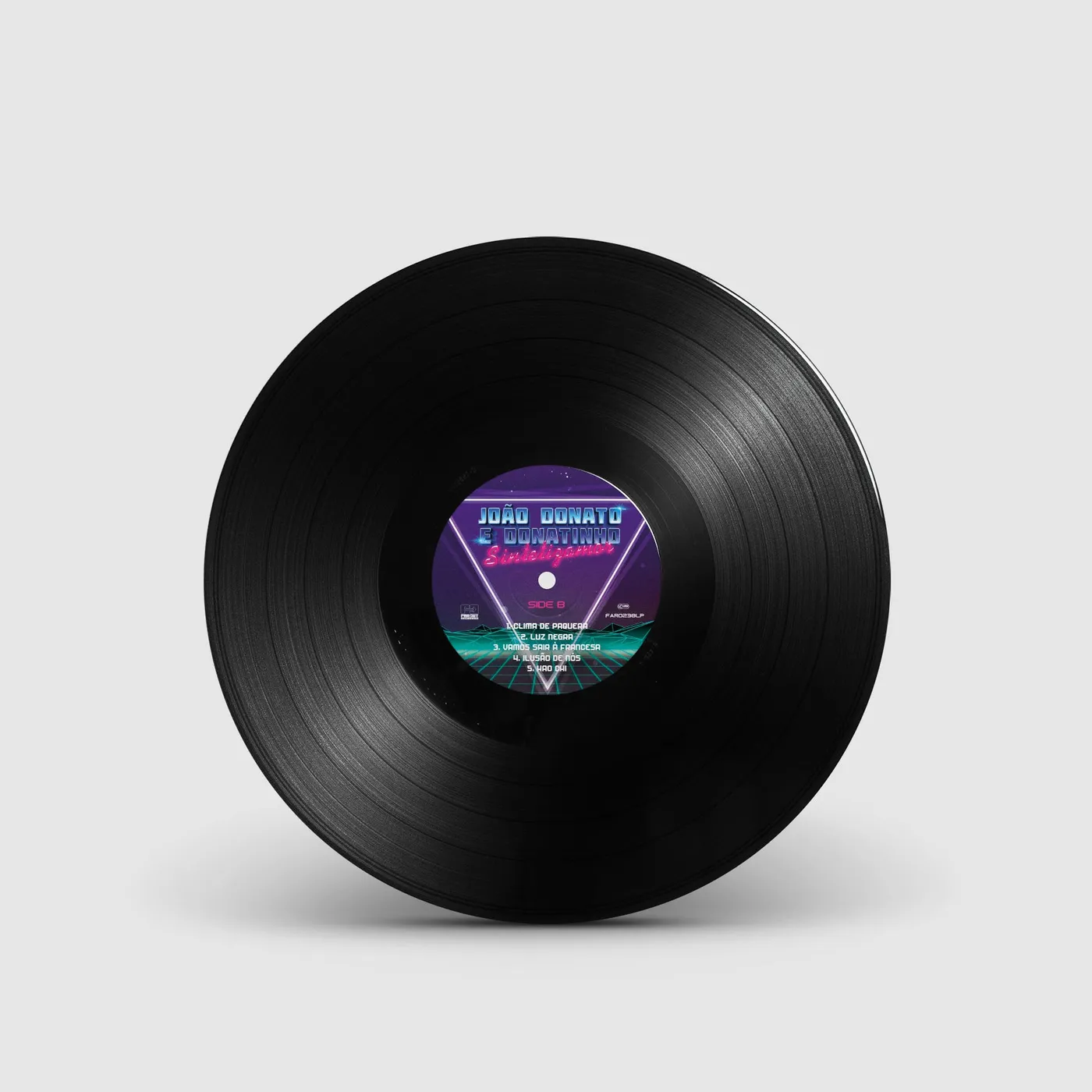 João Donato e Donatinho - Sintetizamor [2023]