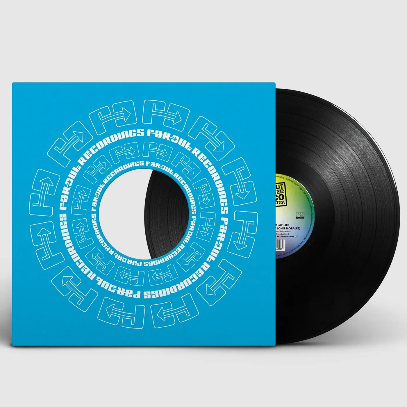 The Far Out Monster Disco Orchestra - Step Into My Life (M&M Mix by John Morales) / The Two Of Us (Al Kent Remixes) [2018]