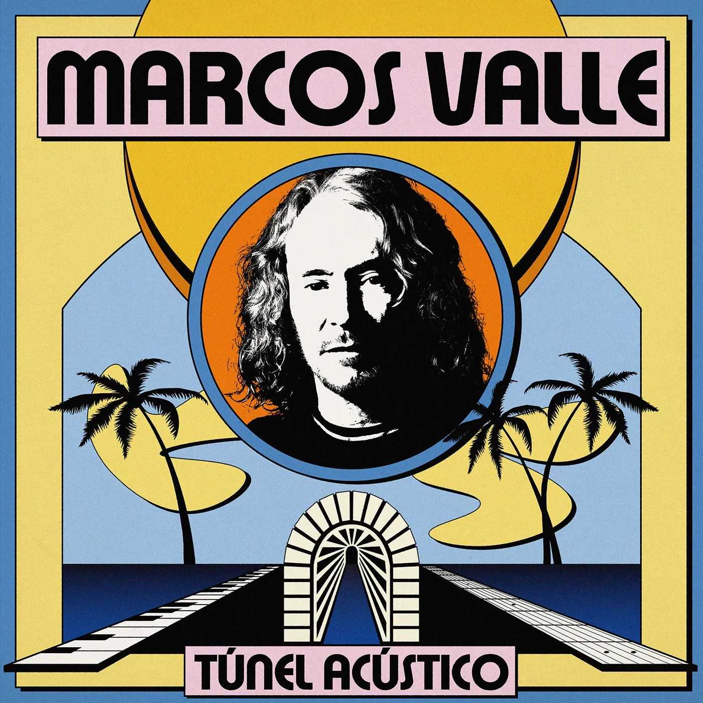 Marcos Valle - Túnel Acústico [2024]