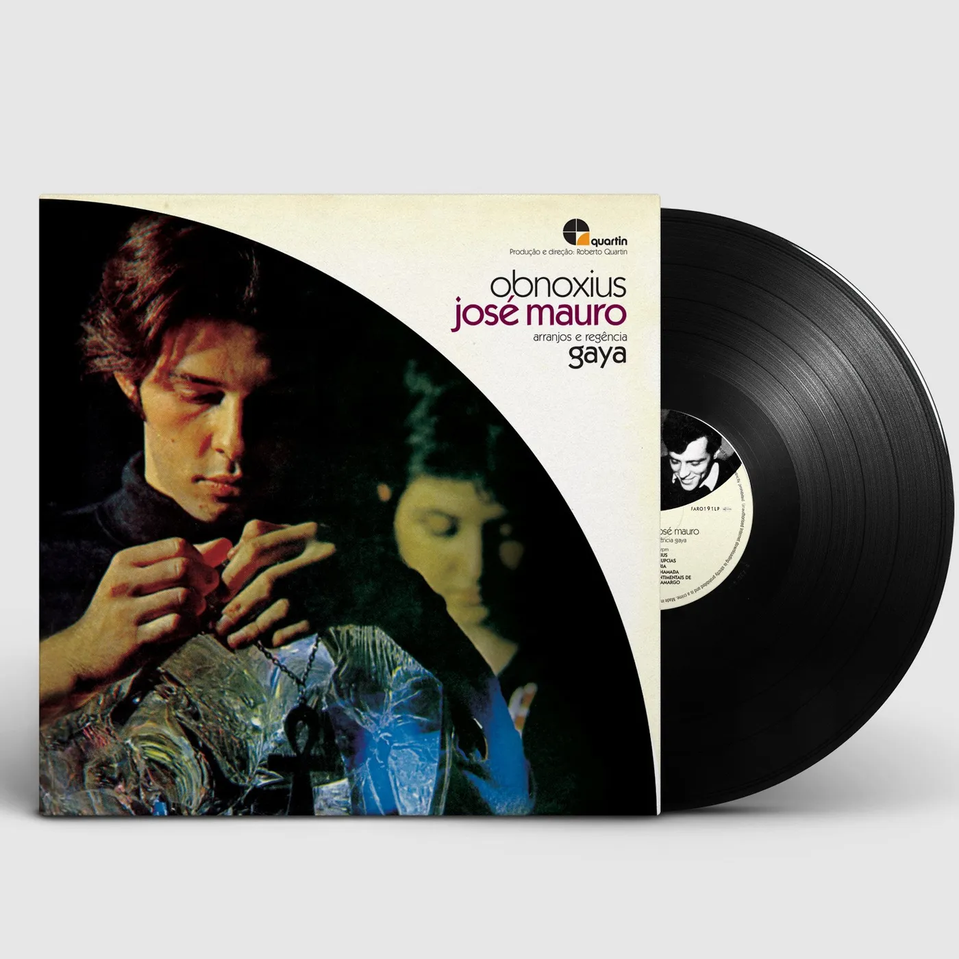 Jose Mauro José Mauro - Obnoxius [1970]