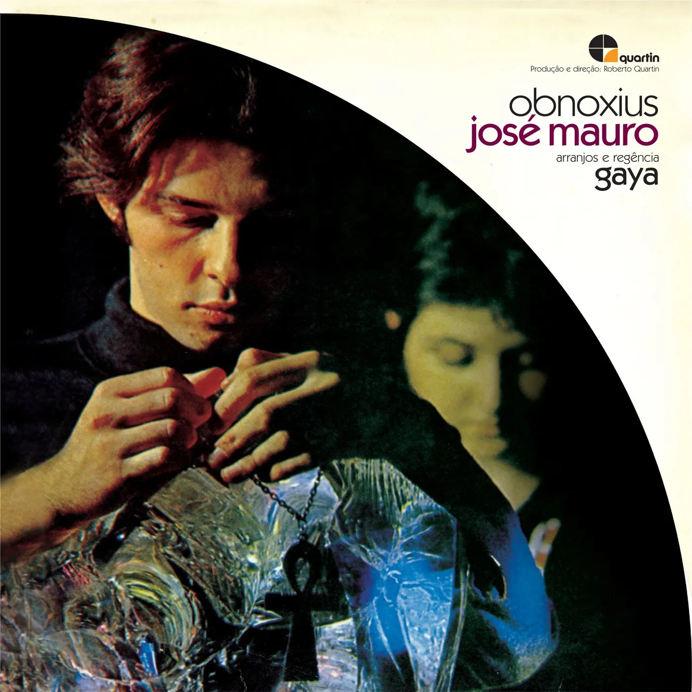 Jose Mauro José Mauro - Obnoxius [1970]