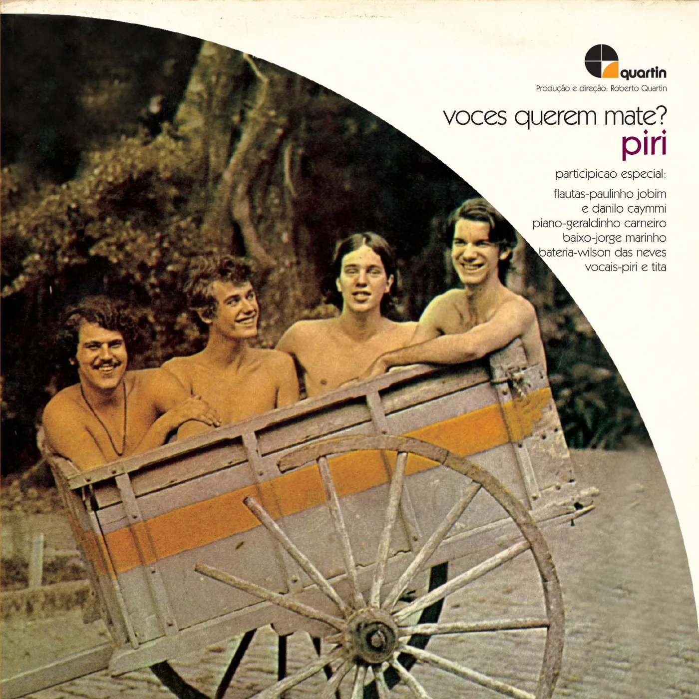 Piri - Vocês Querem Mate? [1970]