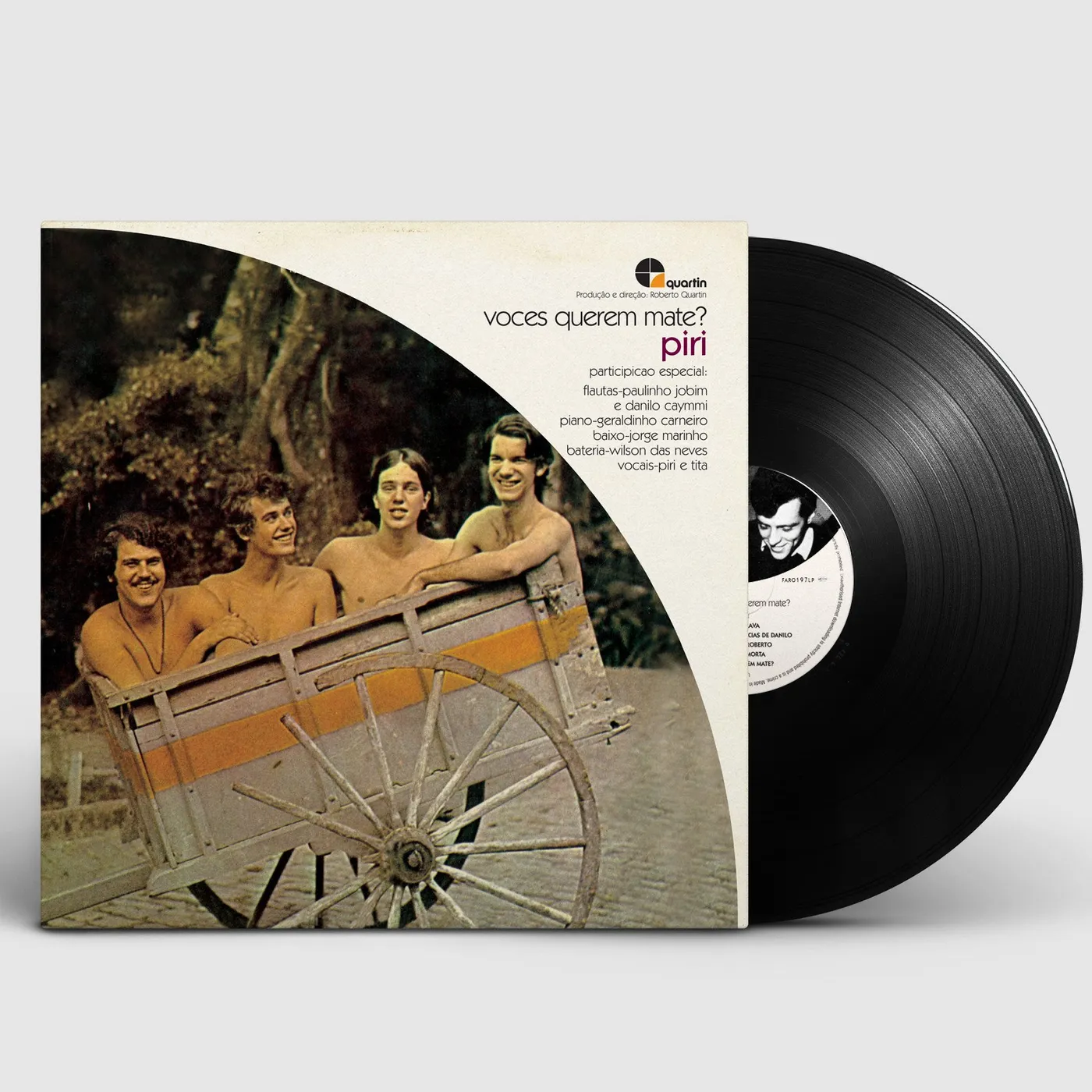 Piri - Vocês Querem Mate? [1970]