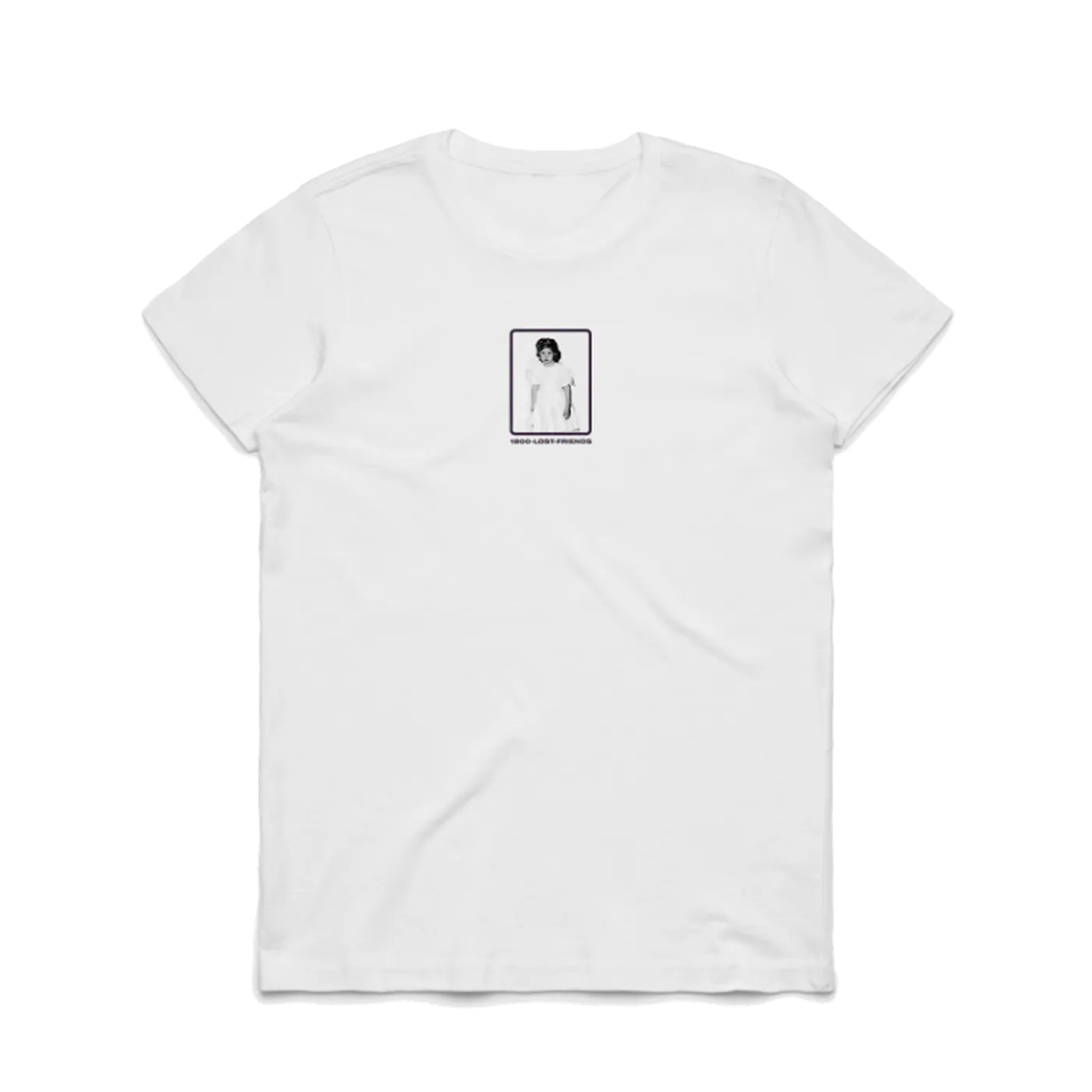 Middle Kids Lost Friends Ladies Tee