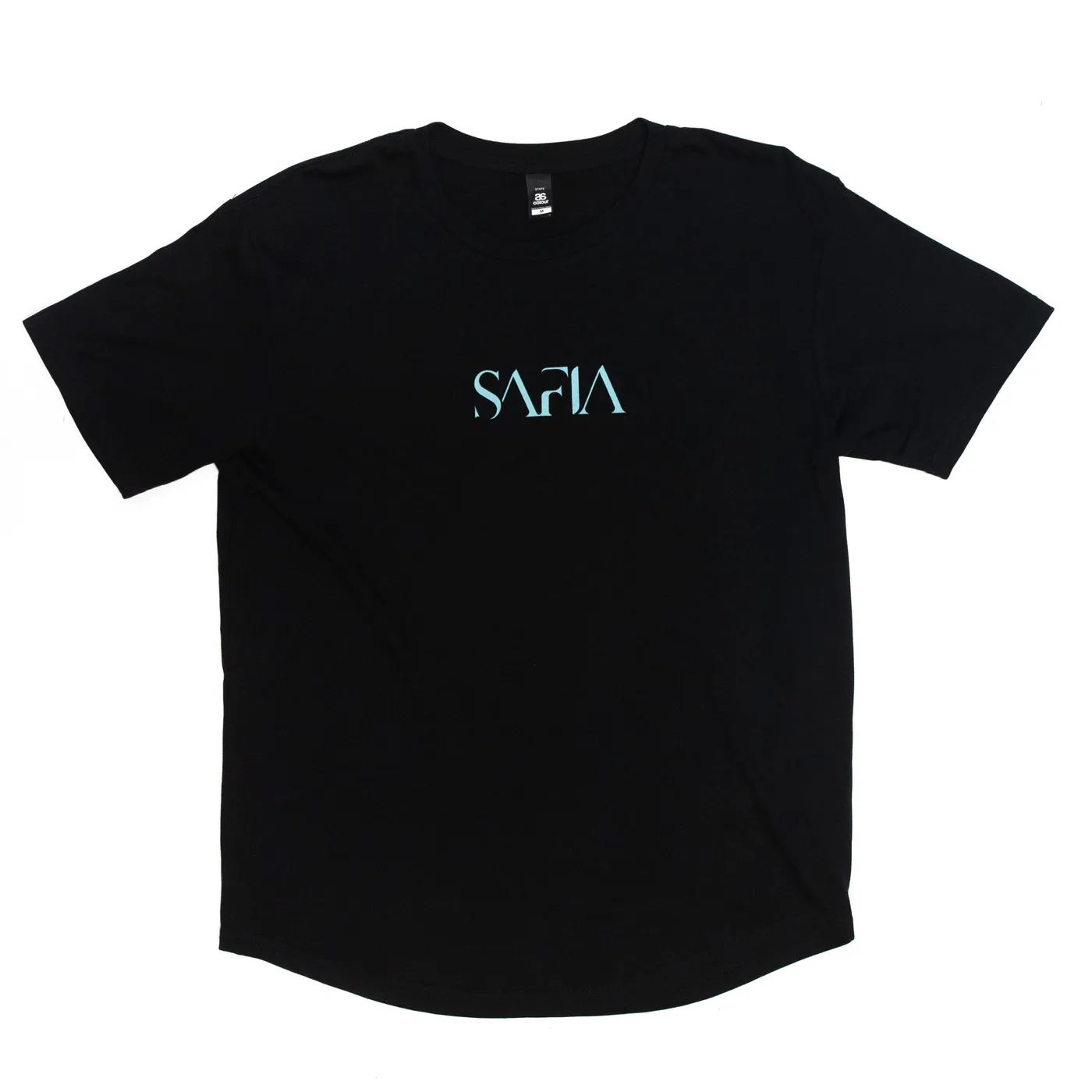 SAFIA Starlight Tee (Black)