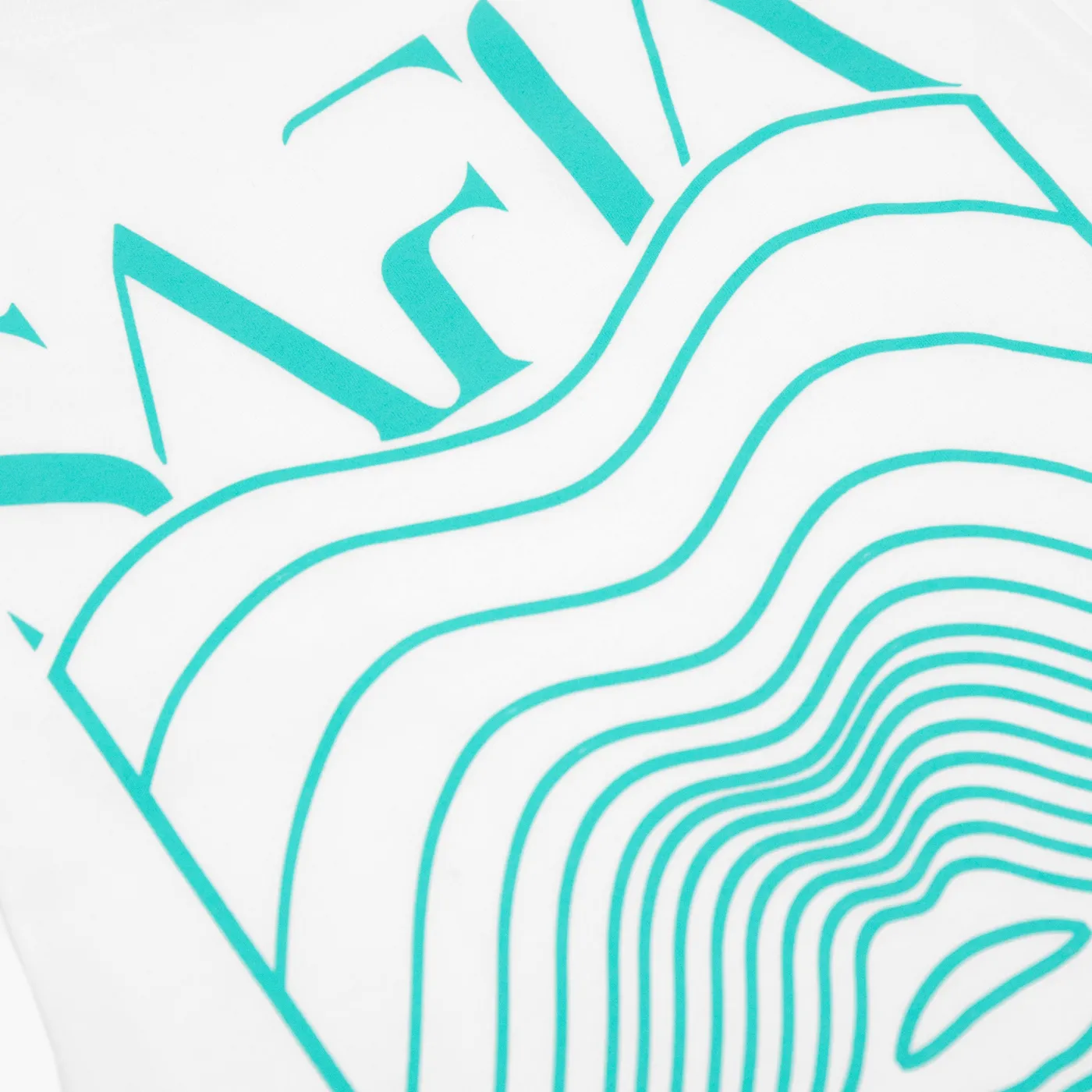 SAFIA Freaking Out Sleeveless (White)