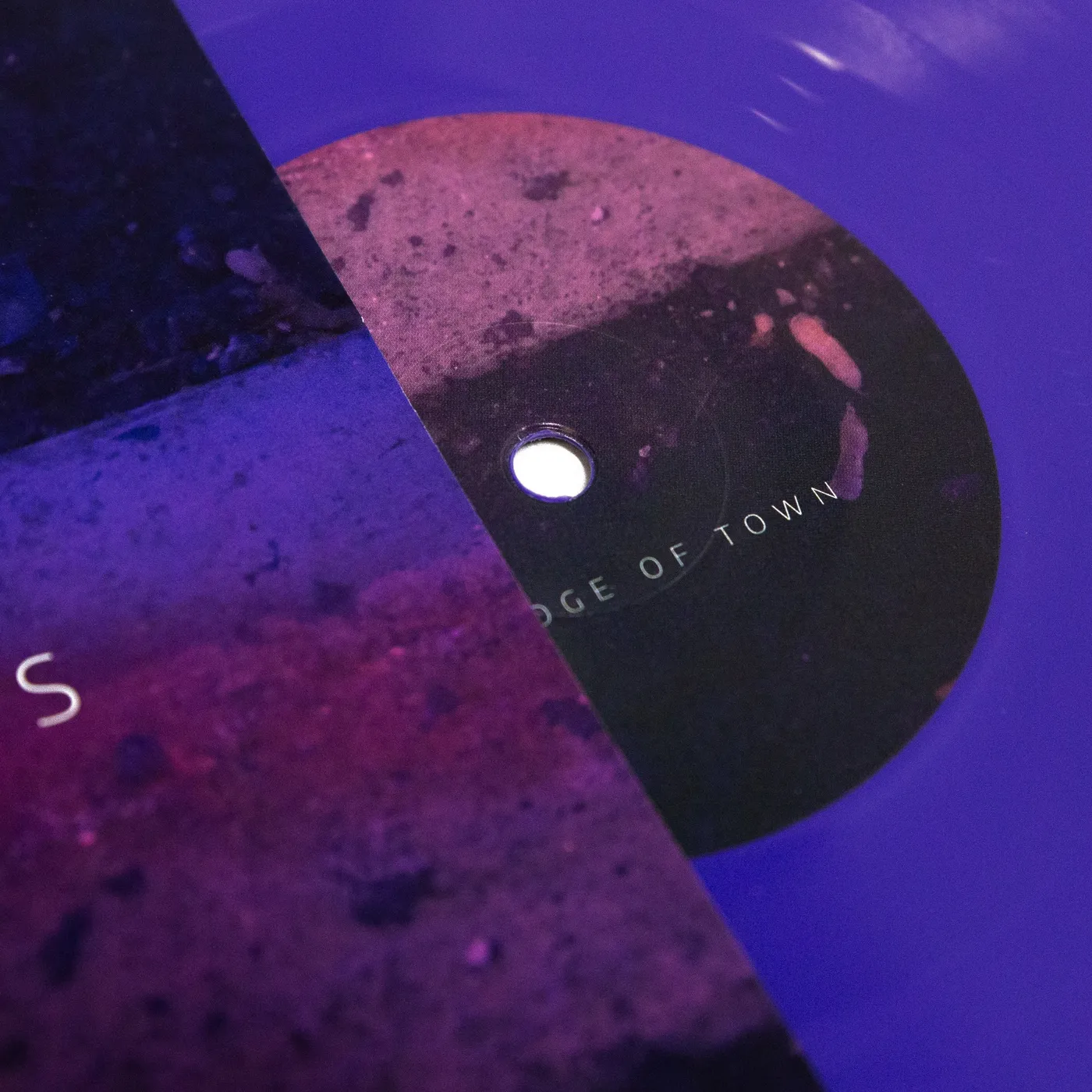 Middle Kids EP 7" (Purple Vinyl)