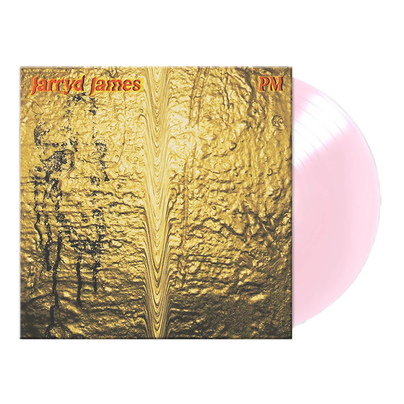 Jarryd James P.M. 12" Vinyl (Pale Pink)