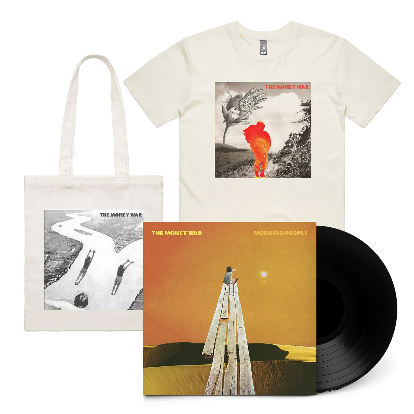 The Money War Morning People Bundle