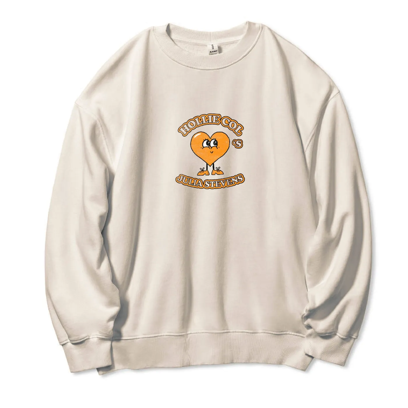 Hollie Col Julia Stevens Crewneck