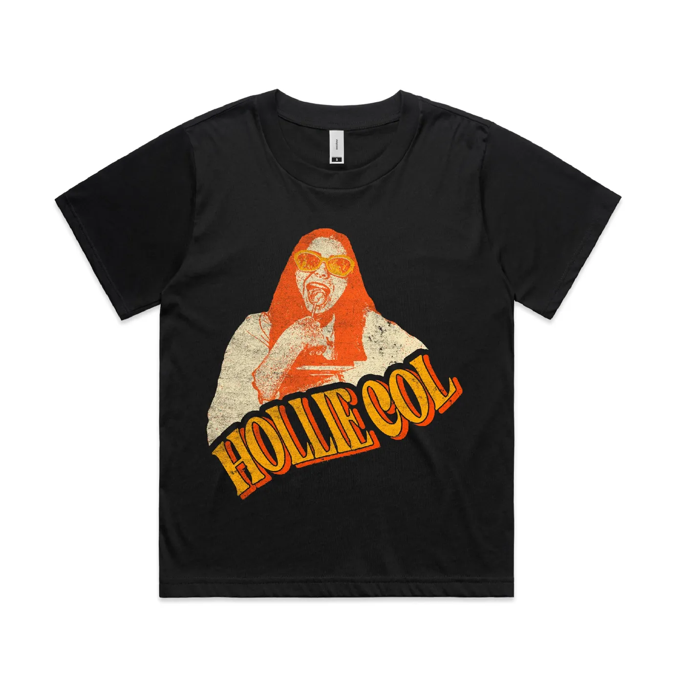 Hollie Col Logo Women's Tee
