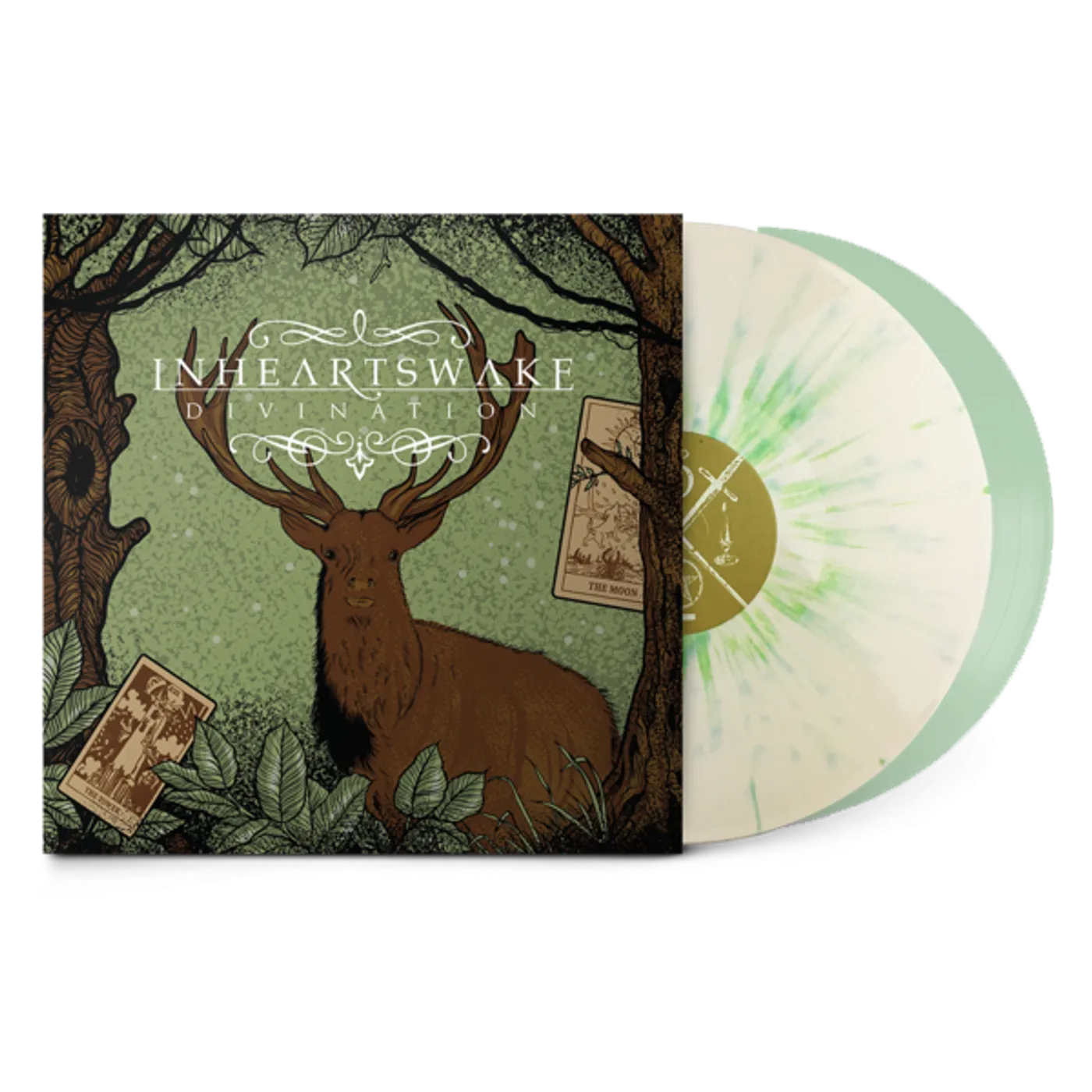 In Hearts Wake Divination 12" Vinyl
