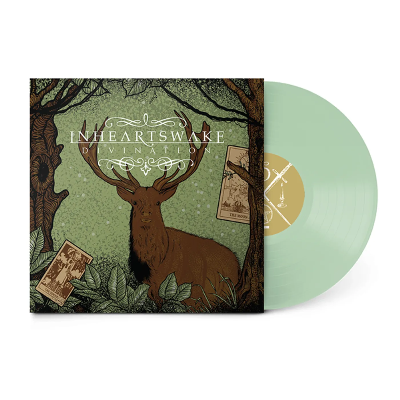 In Hearts Wake Divination 12" Vinyl