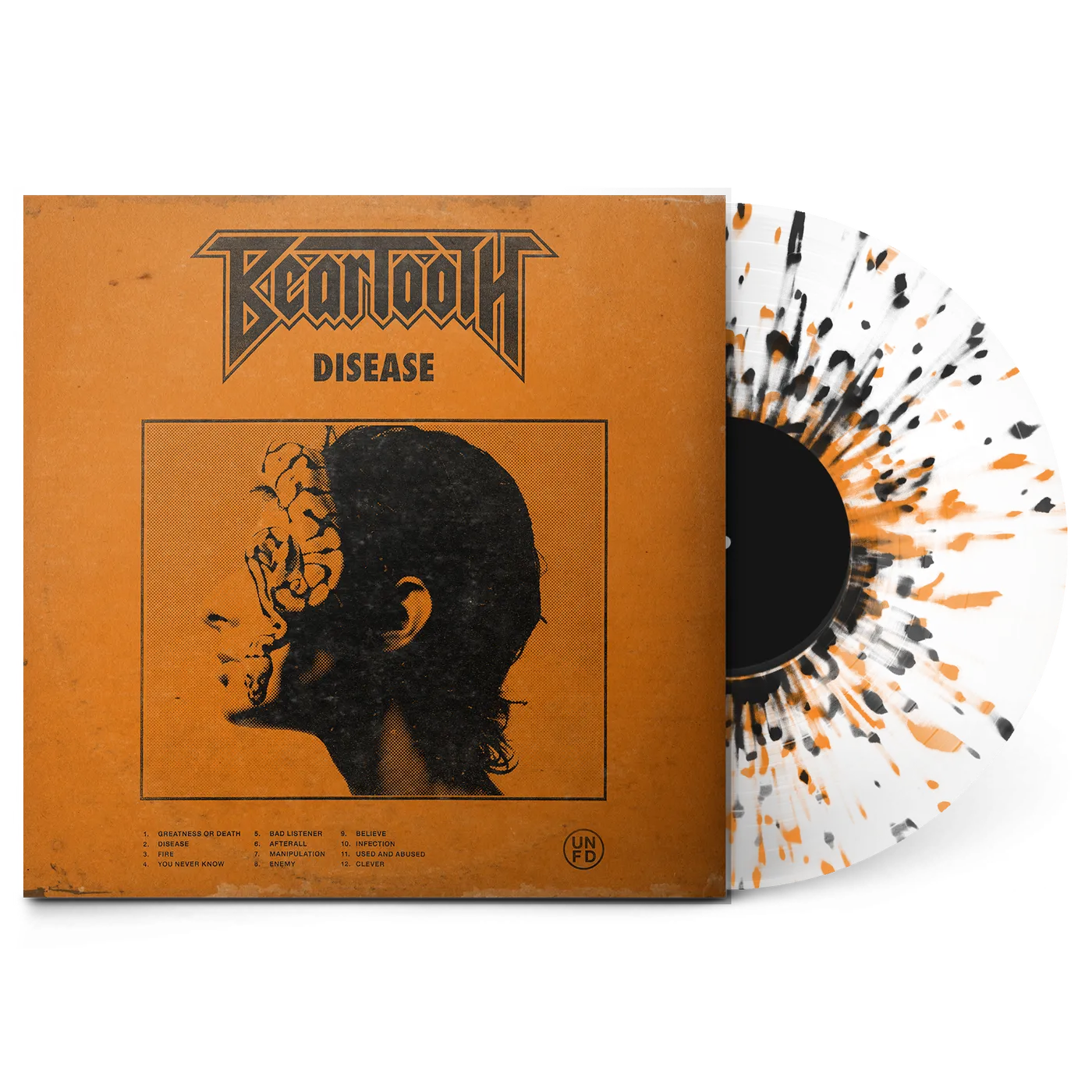 Beartooth Disease Mega Bundle