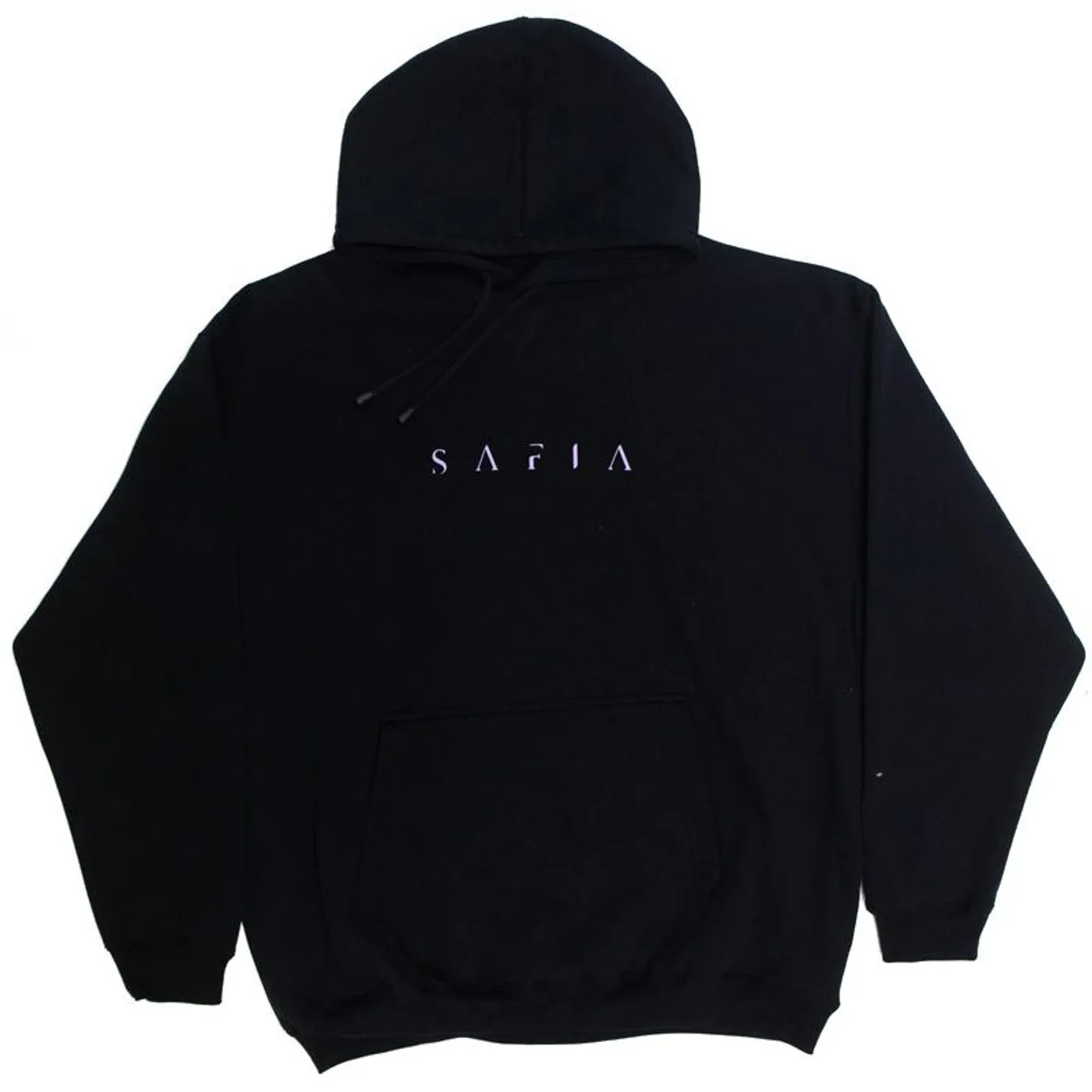 SAFIA Freakin' Out Hoodie (Black)