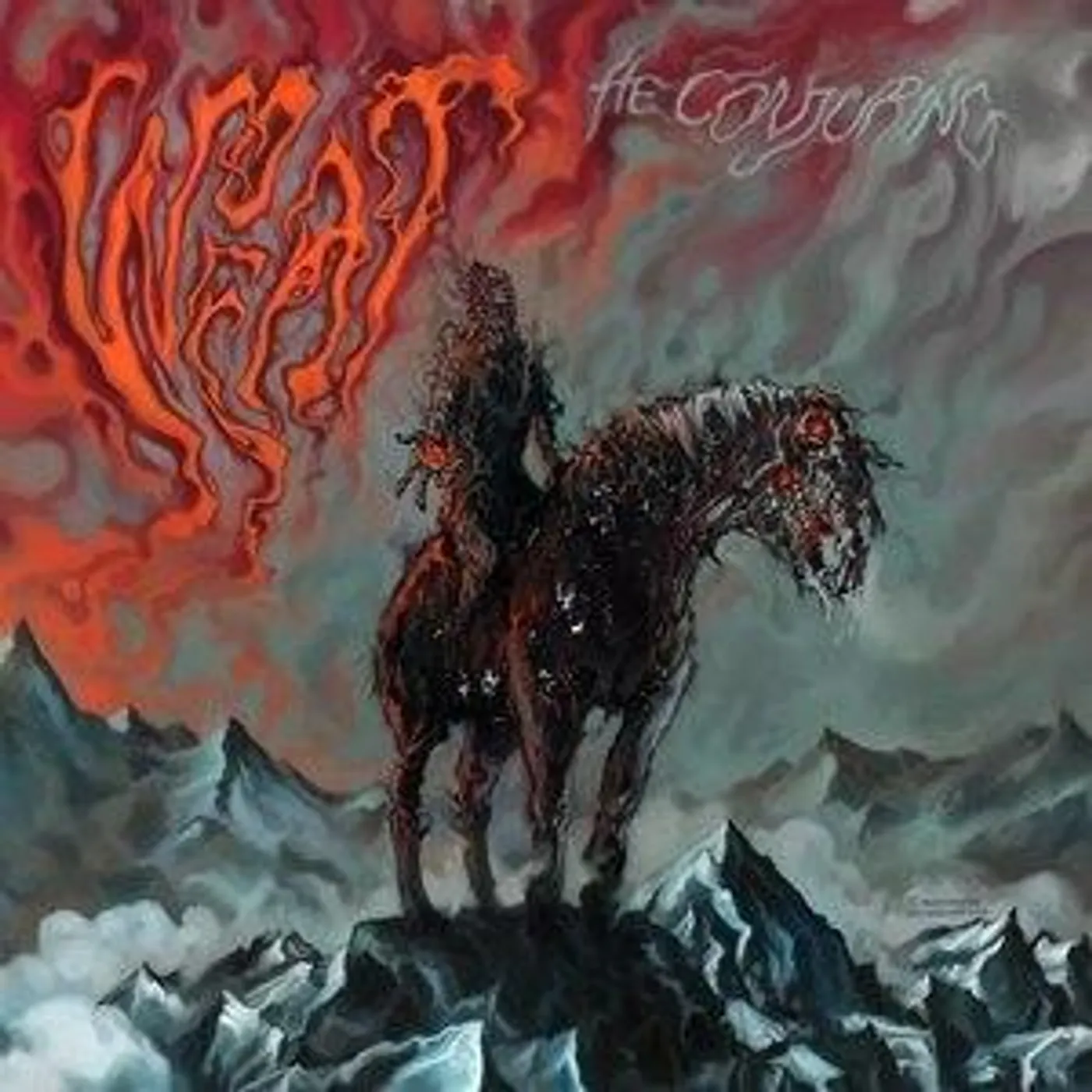 Wo Fat THE CONJURING (12'' Vinyl)