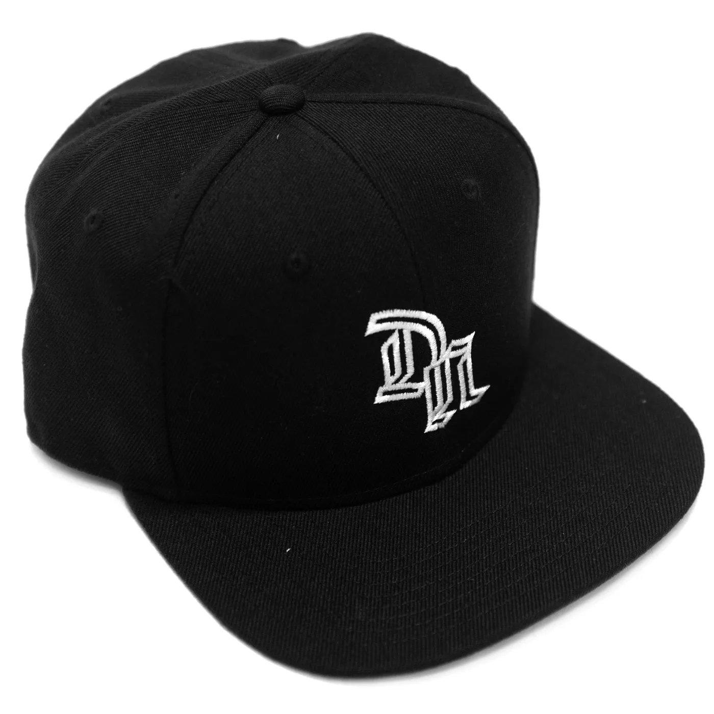 Deez Nuts DN Snapback (Black)
