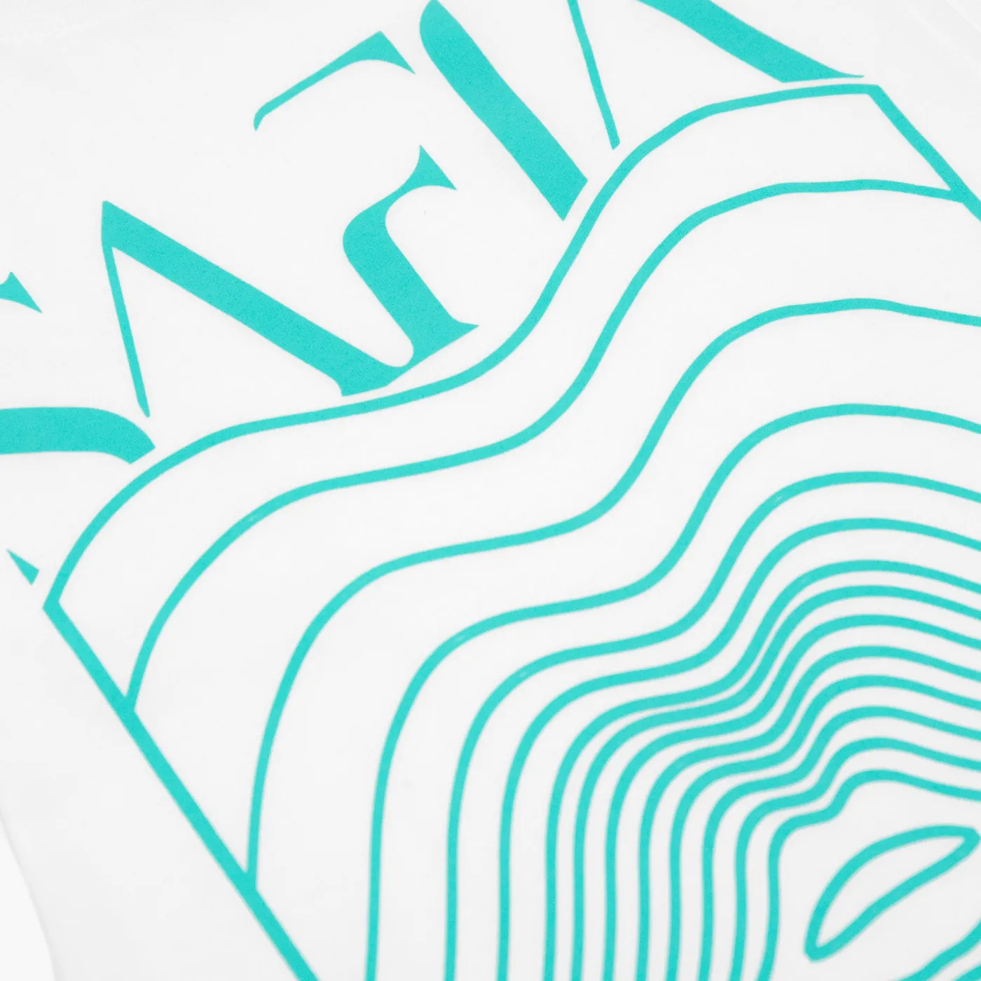 SAFIA Freaking Out Sleeveless (White)