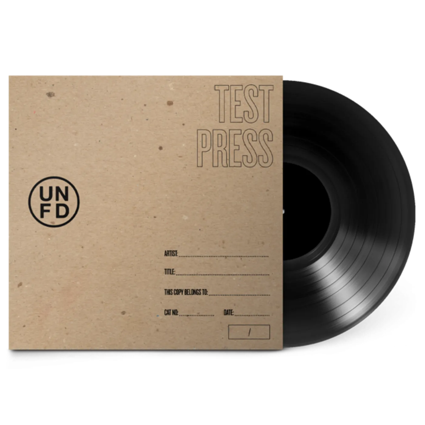 In Hearts Wake Earthwalker (2nd Press / Test Press)