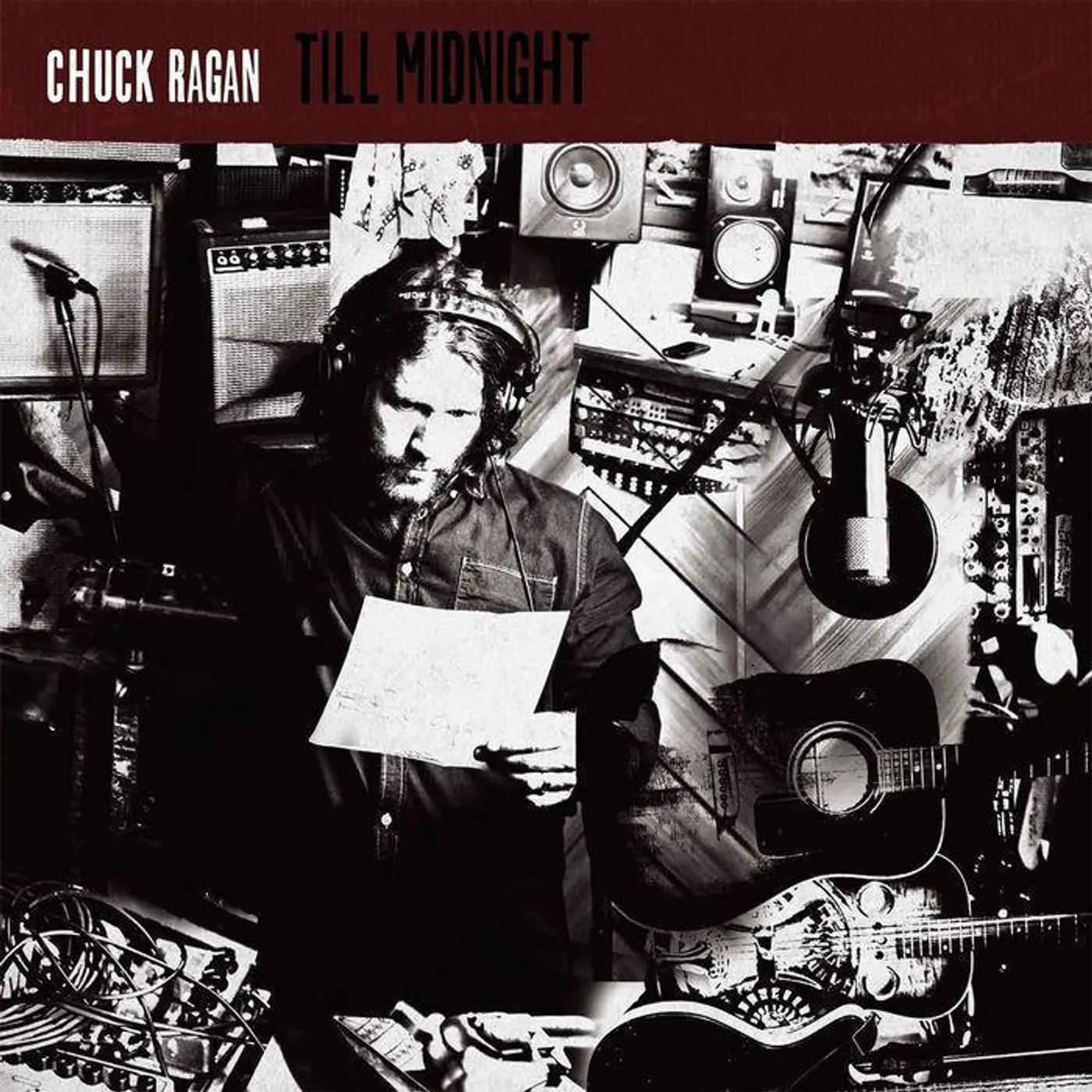 Chuck Ragan Till Midnight CD