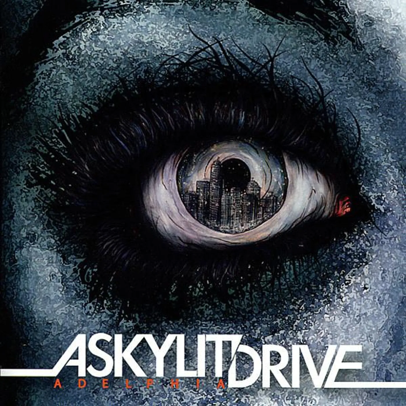 A Skylit Drive Adelphia (CD)