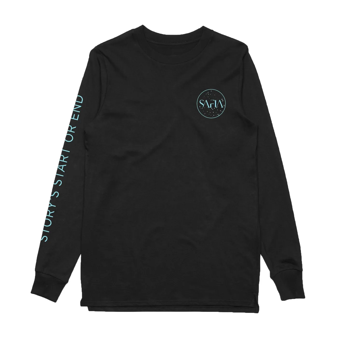 SAFIA Story's Start Long Sleeve (Black)