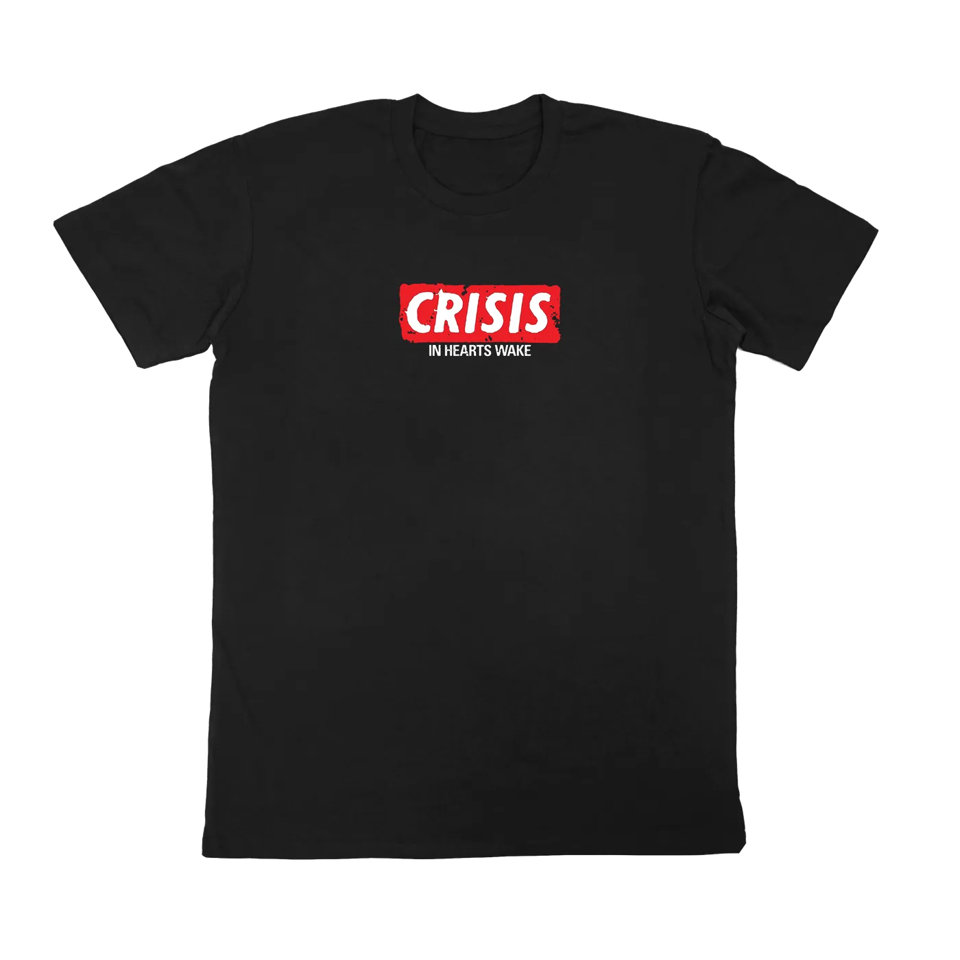 In Hearts Wake Crisis Tee (Black) + Kaliyuga Digital Download