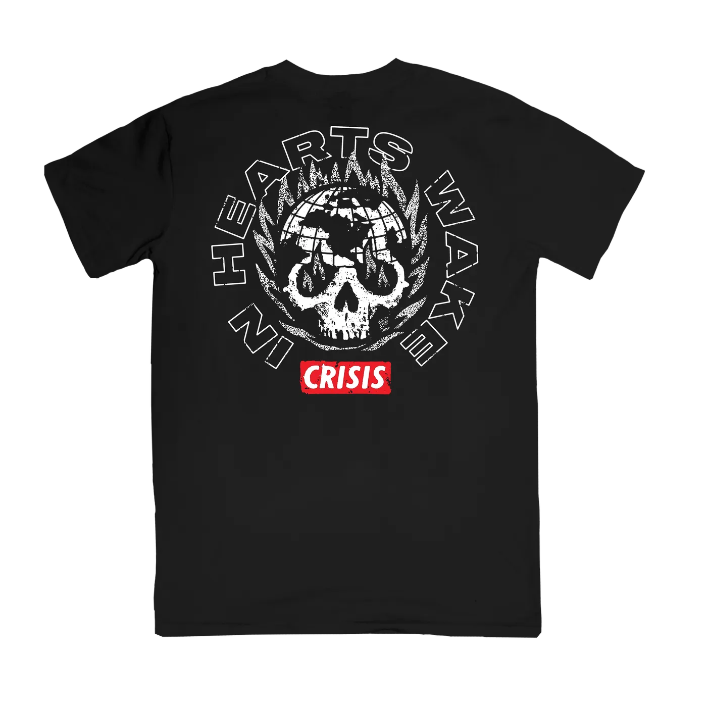 In Hearts Wake Crisis Tee (Black) + Kaliyuga Digital Download